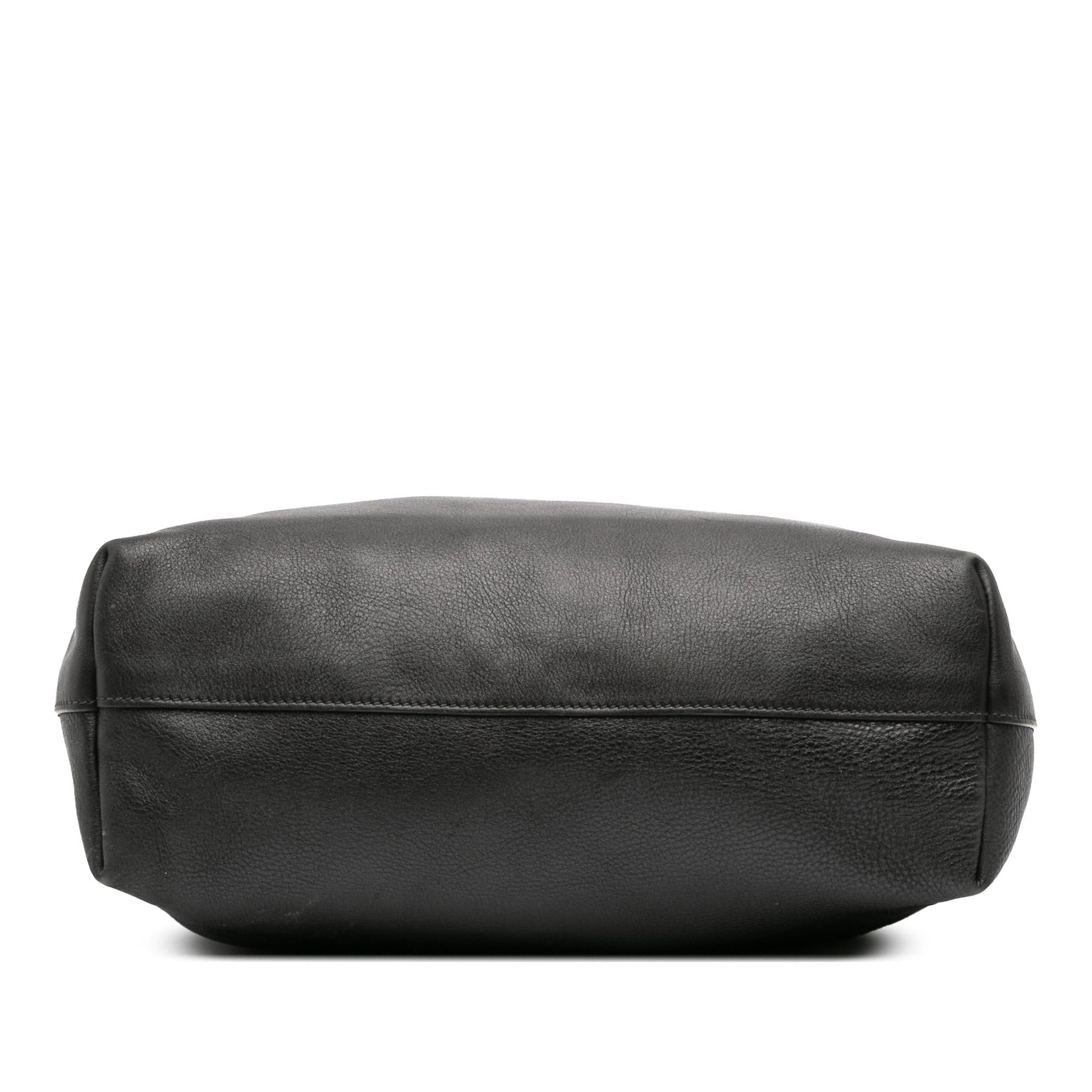 Prada Daino Open Convertible Tote Vitello Tote Bag Convertible Tote 33