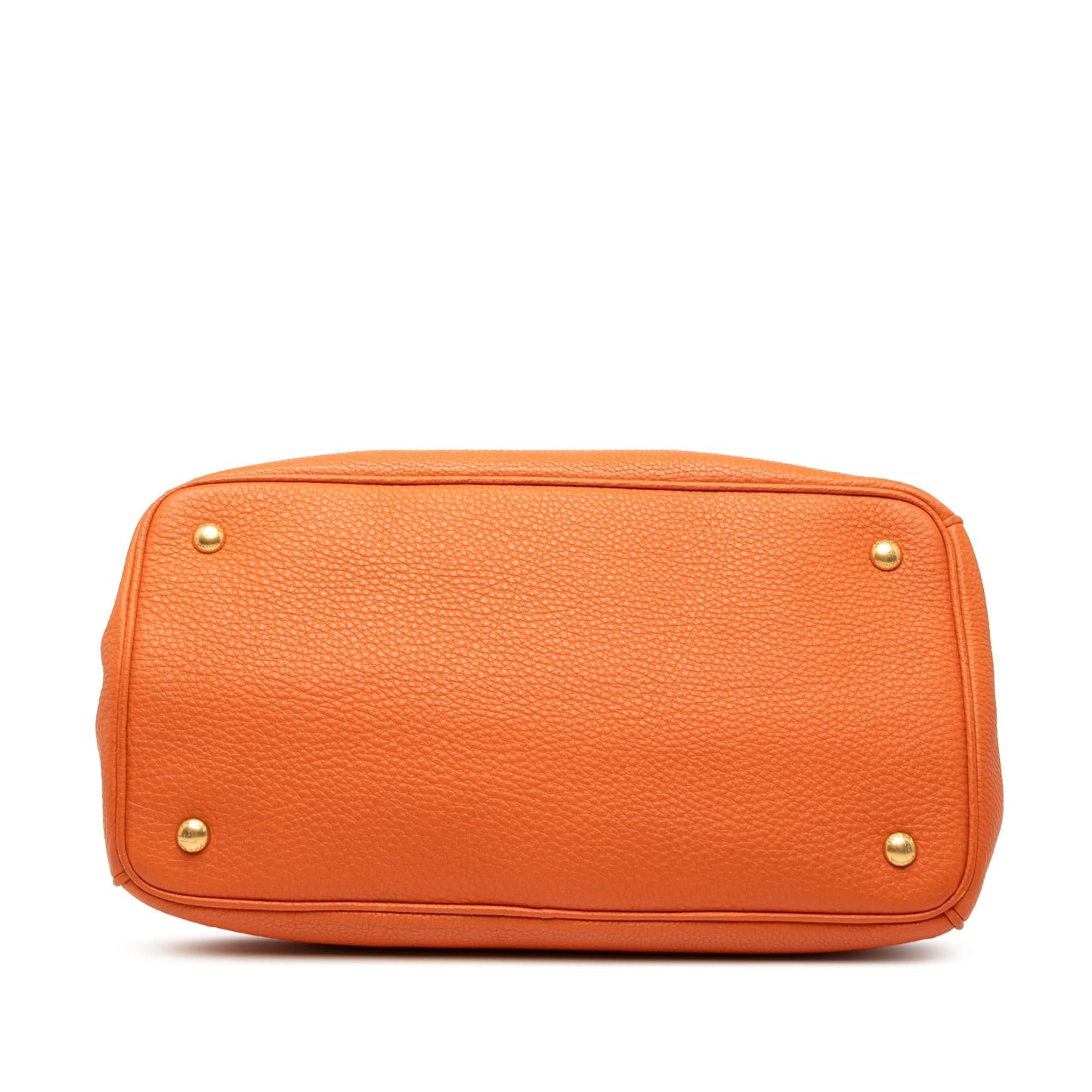 Prada Daino Open Convertible Tote Vitello Tote Bag Convertible Tote 37