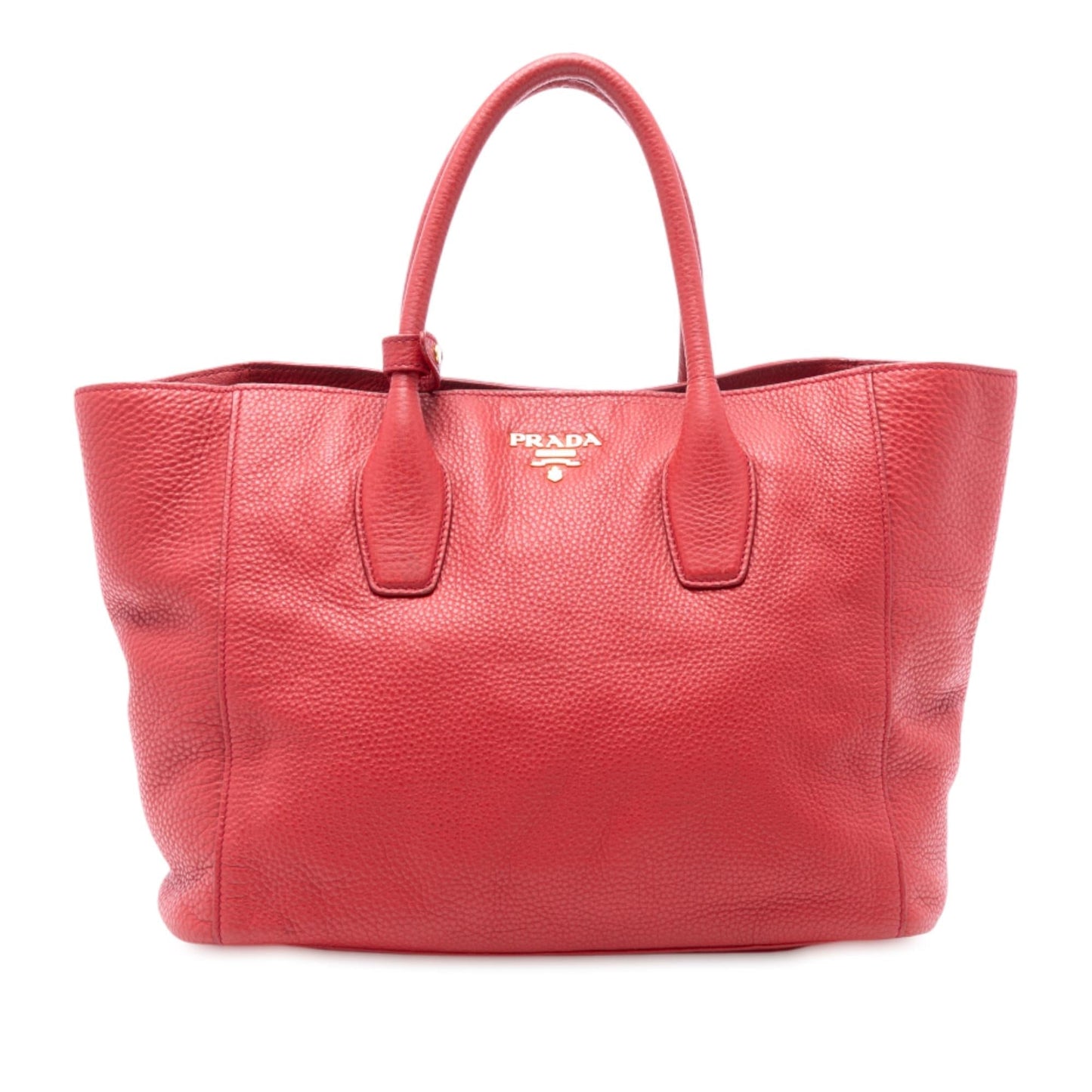Prada Daino Open Convertible Tote Vitello Tote Bag Convertible Tote 39