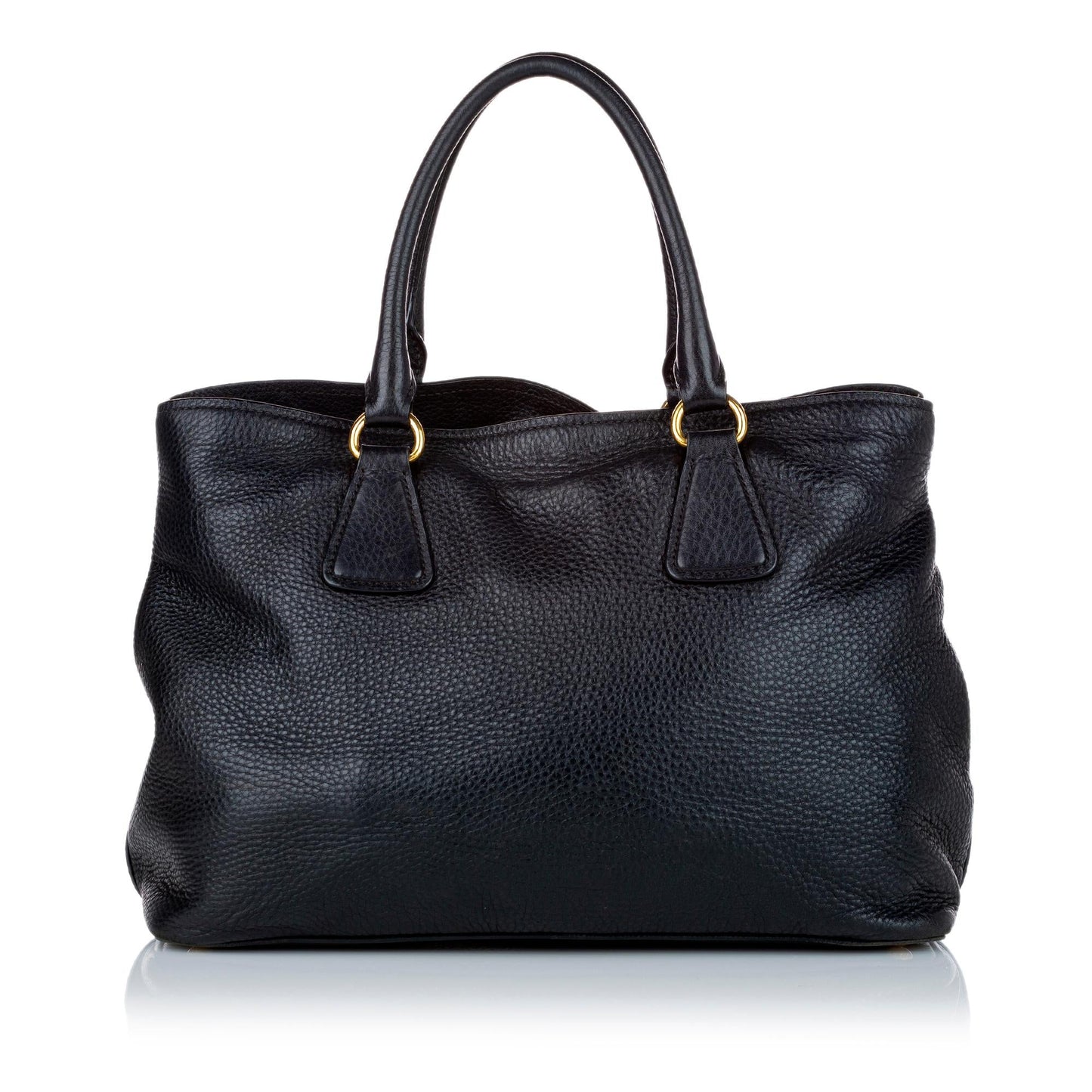 Prada Daino Satchel Shg Vitello Satchel Bag Satchel Shg 28449