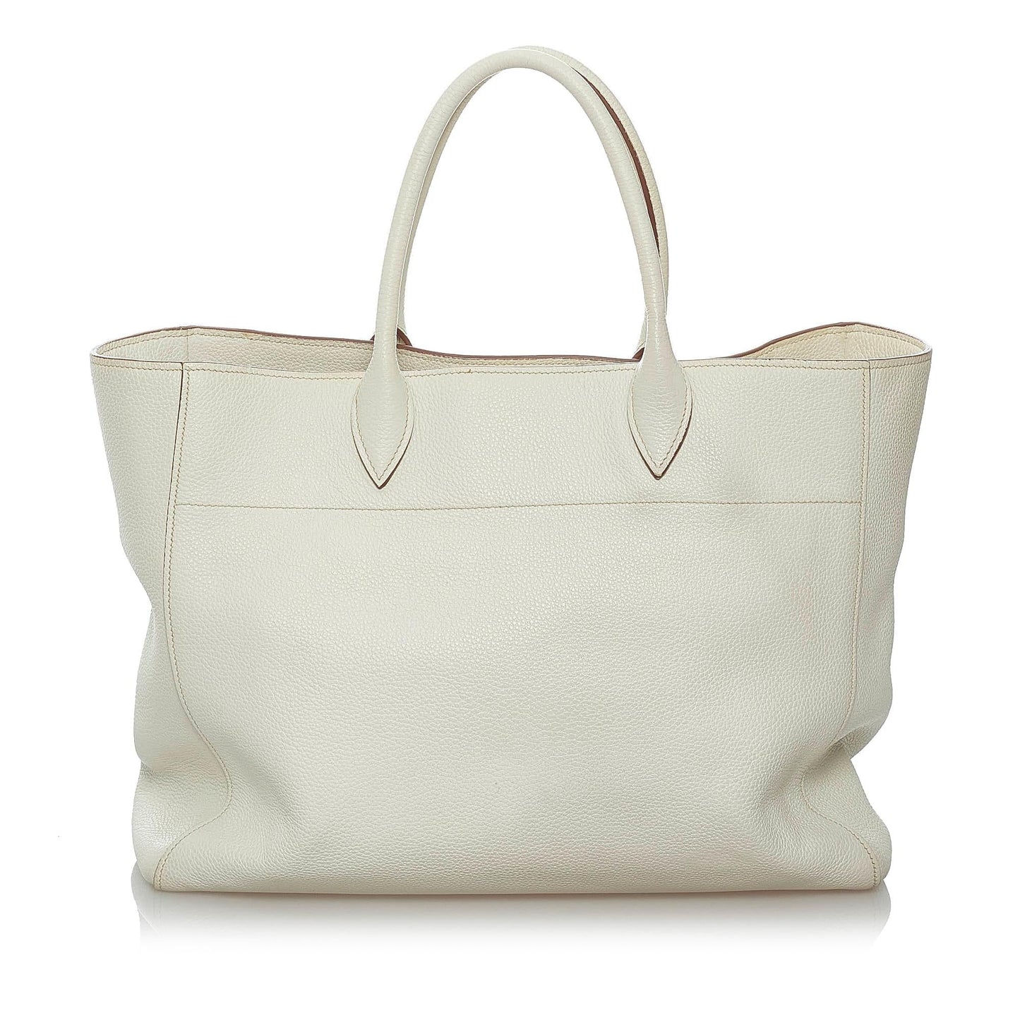 Prada Daino Satchel Shg Vitello Satchel Bag Satchel Shg 29538