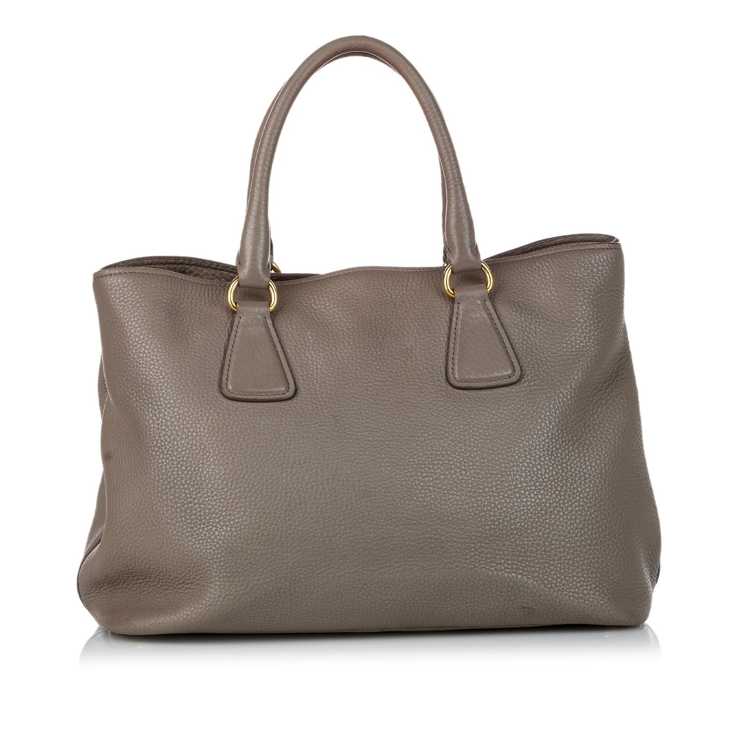 Prada Daino Satchel Shg Vitello Satchel Bag Satchel Shg 30621