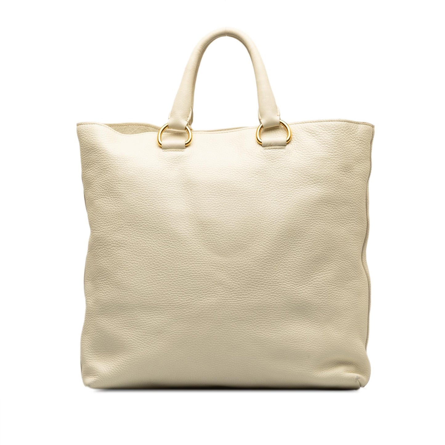 Prada Daino Satchel Shg Avuqf5 Vitello Satchel Bag
