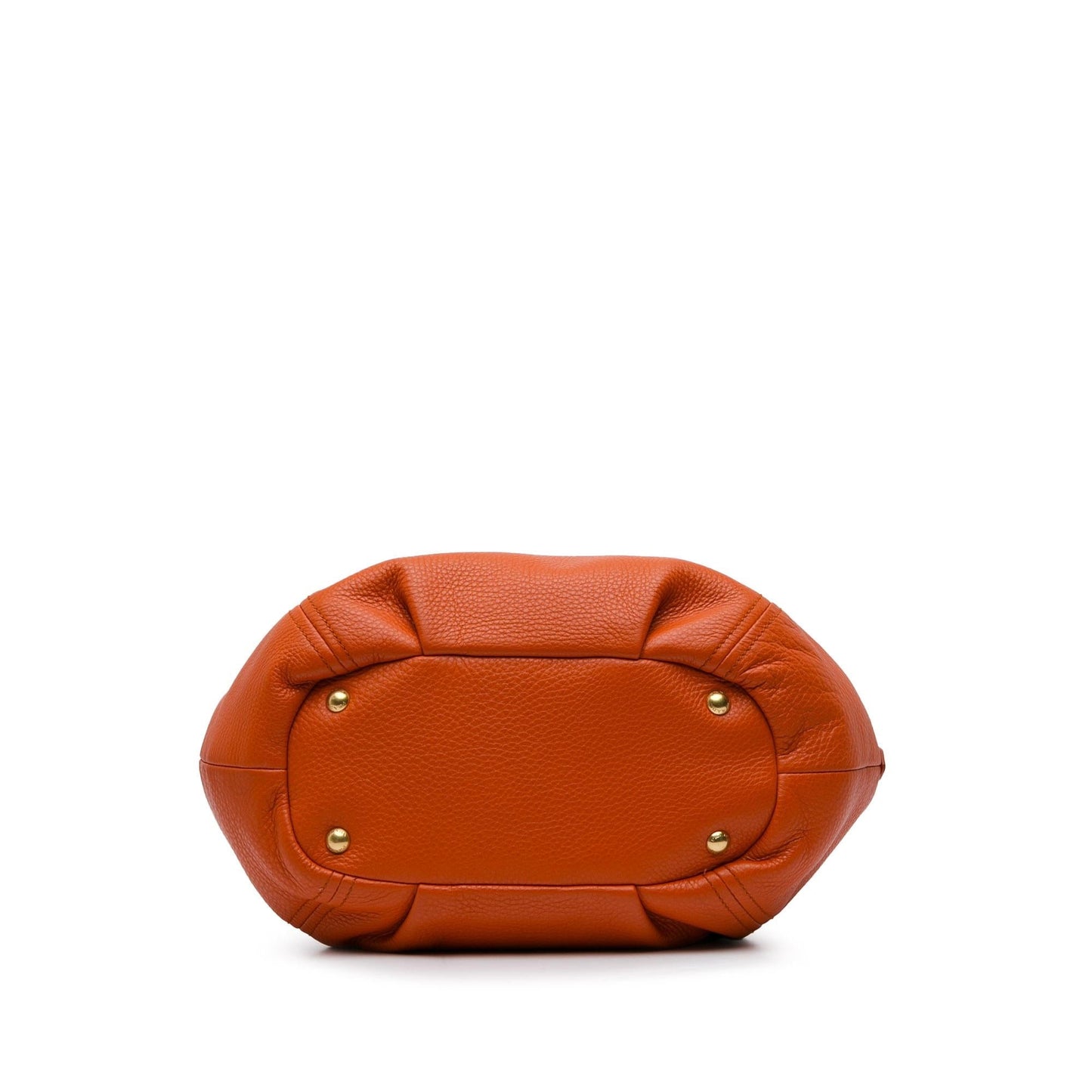 Prada Daino Satchel Shg 6Zi1Xk Vitello Satchel Bag