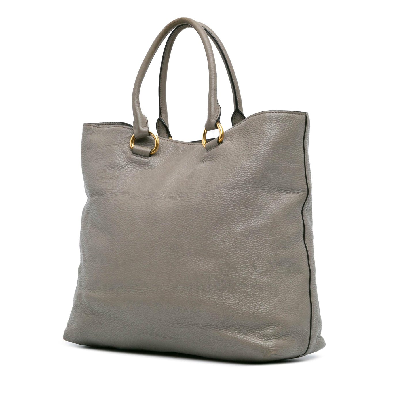 Prada Daino Satchel Shg Phr9Bf Vitello Satchel Bag