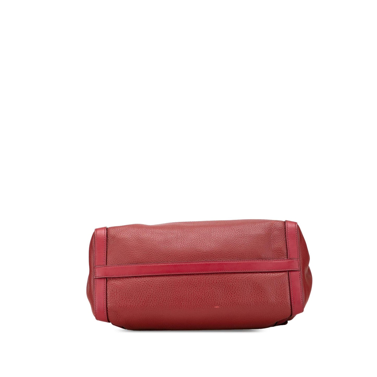 Prada Daino Shopping Tote Vitello Tote Bag