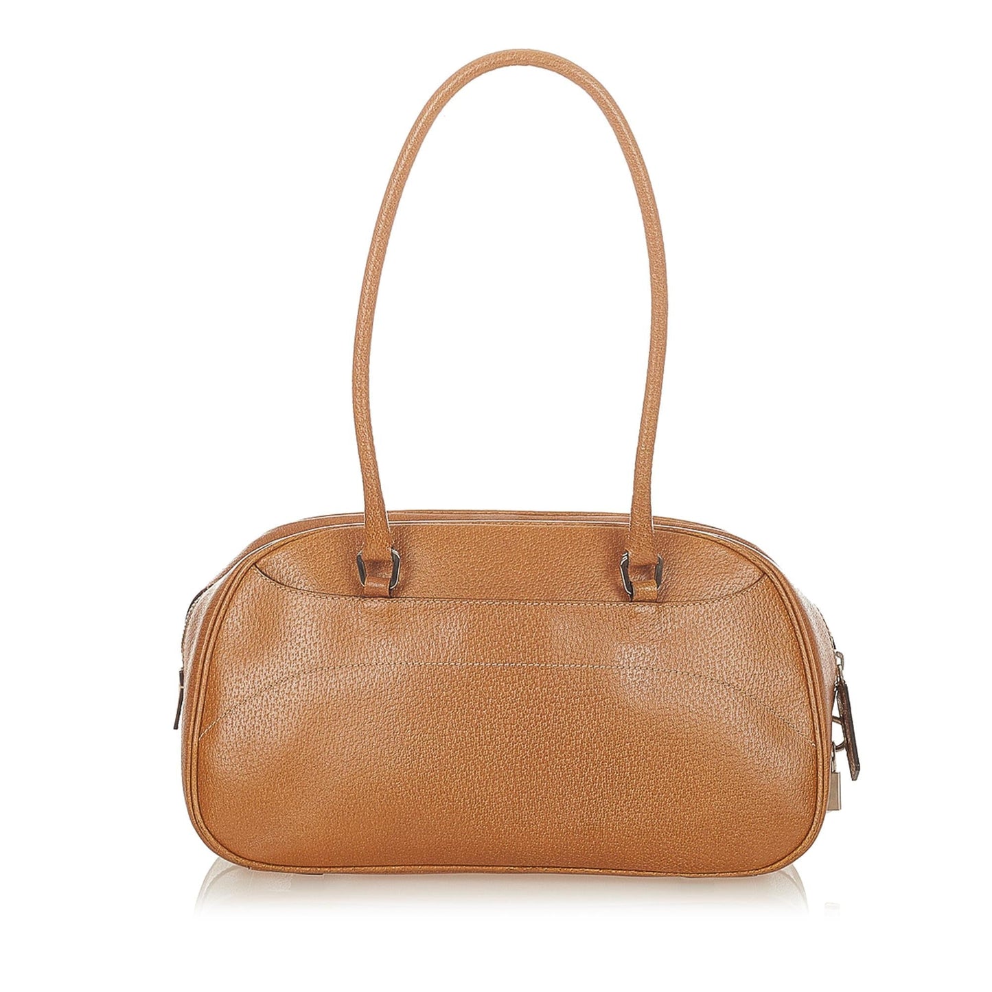 Prada Daino Shoulder Bag Shg Vitello Bag Shg 24716