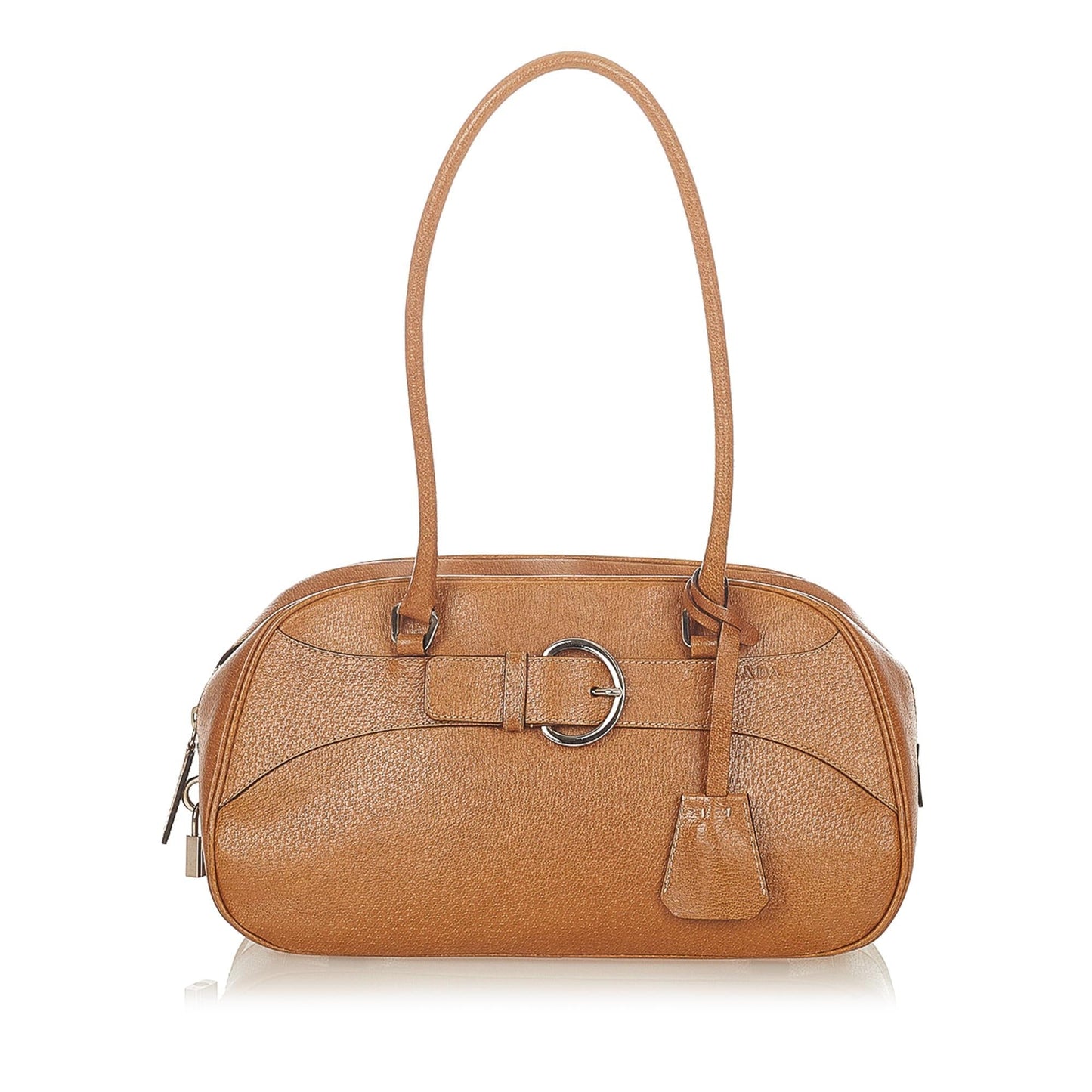 Prada Daino Shoulder Bag Shg Vitello Bag Shg 24716