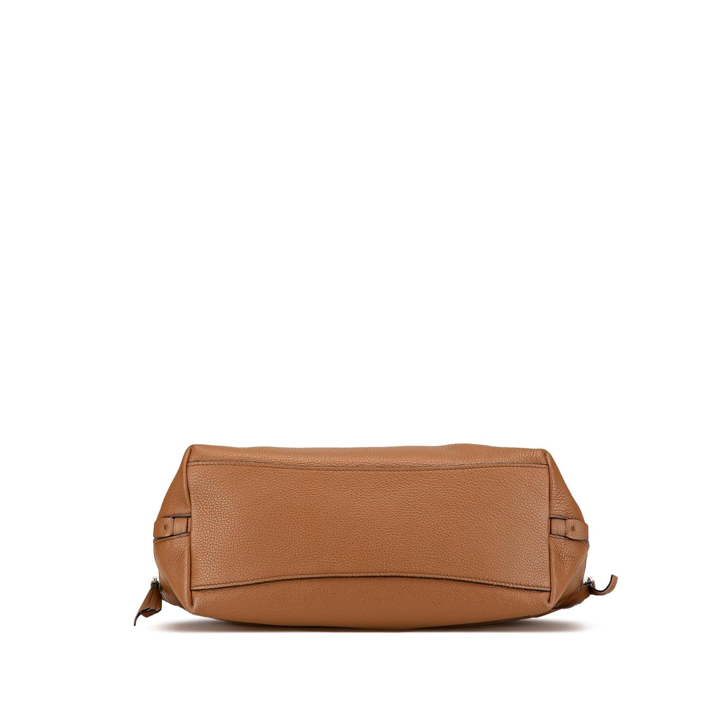 Prada Daino Side Tote Vitello Zip Tote Bag