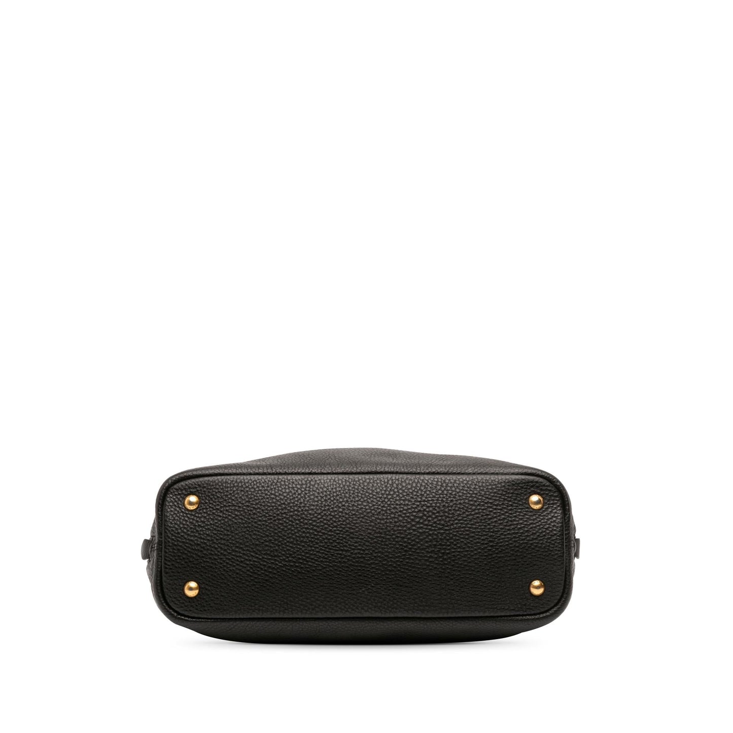 Prada Daino Side Tote Vitello Zip Tote Bag Zip Tote 1