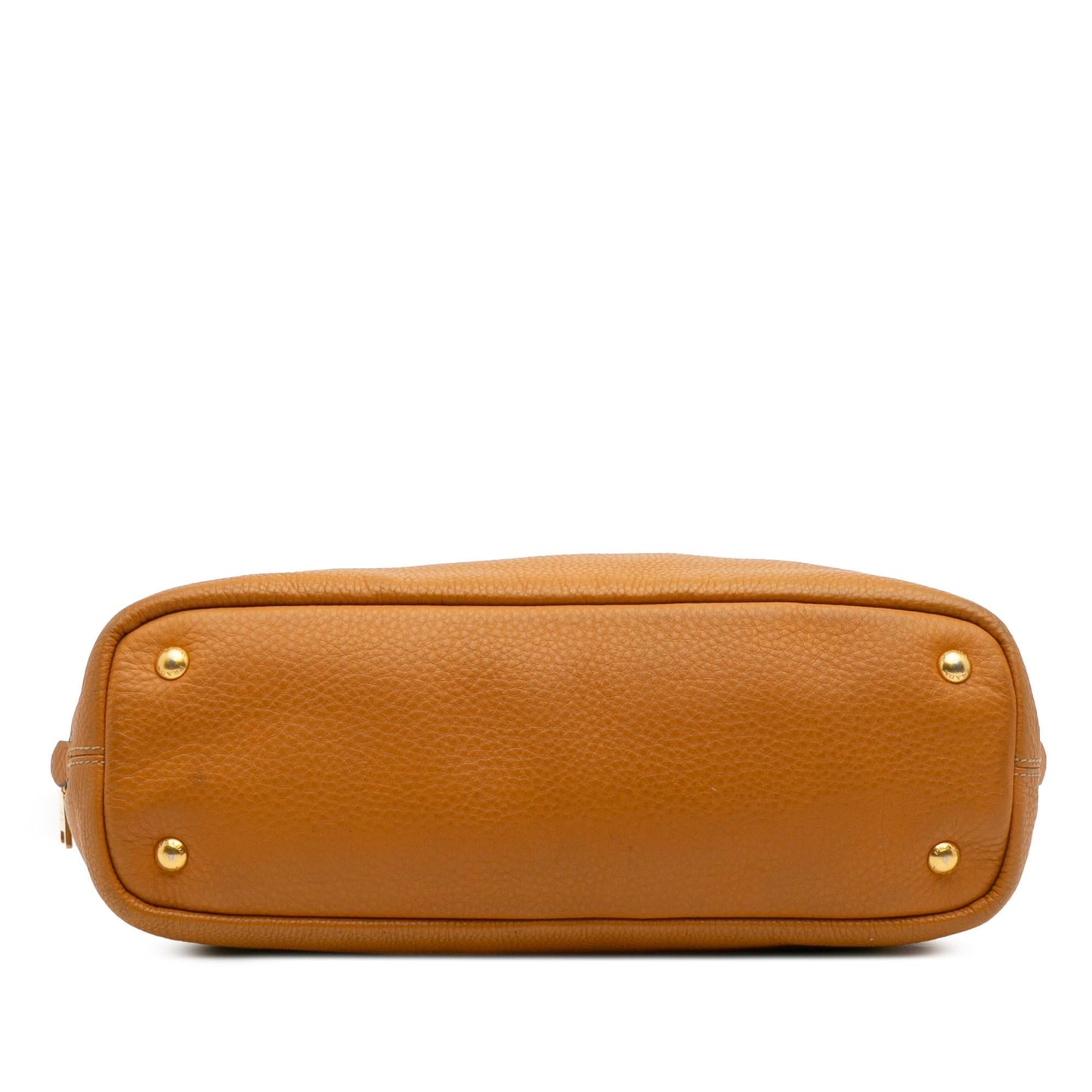 Prada Daino Side Tote Vitello Zip Tote Bag Zip Tote 2
