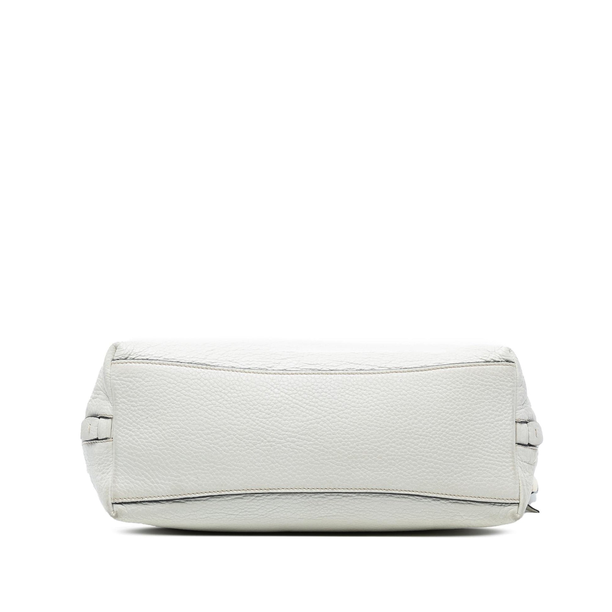 Prada Daino Side Tote Vitello Zip Tote Bag Zip Tote 5