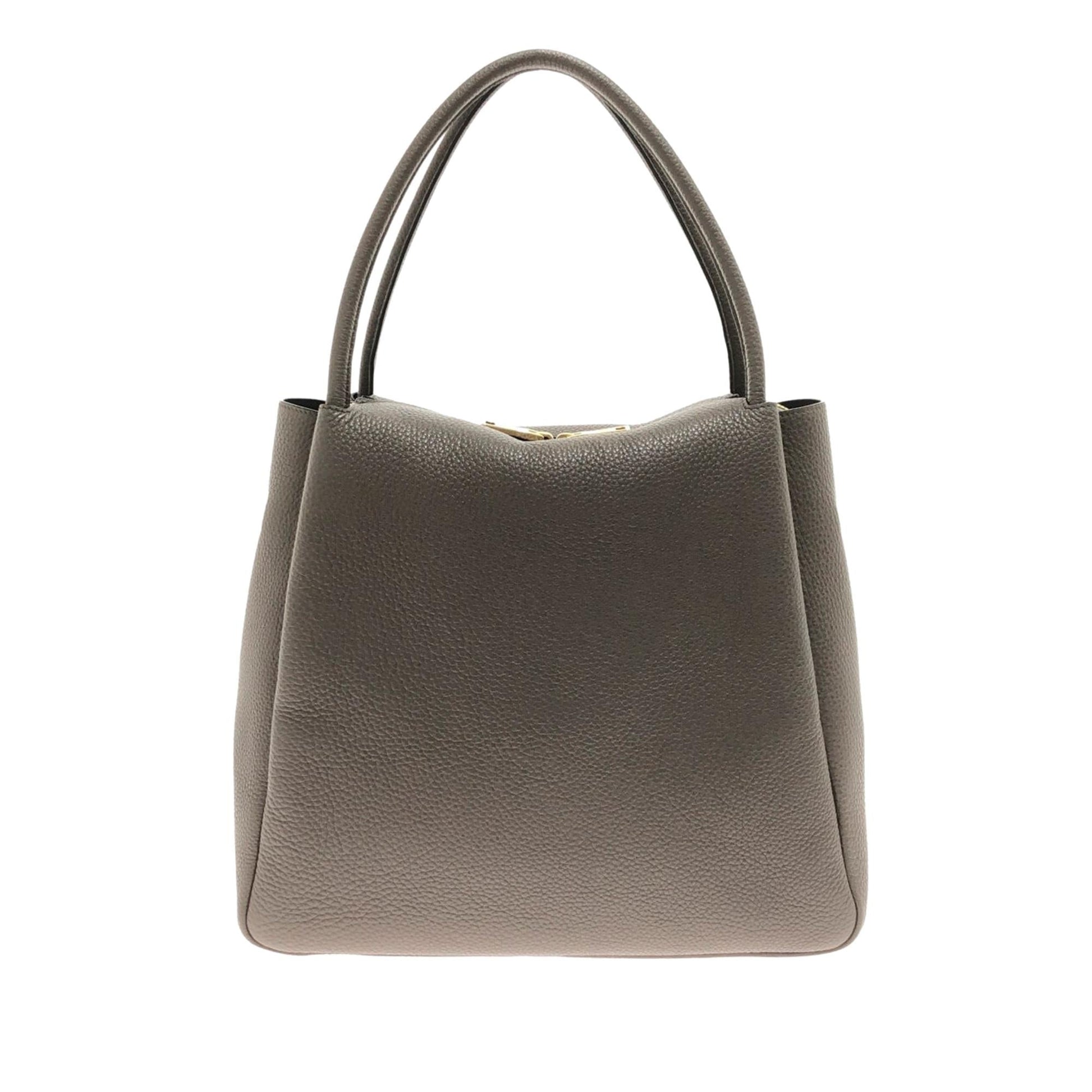 Prada Daino Soft Tote Shg Am3Bg4 Vitello Tote Bag