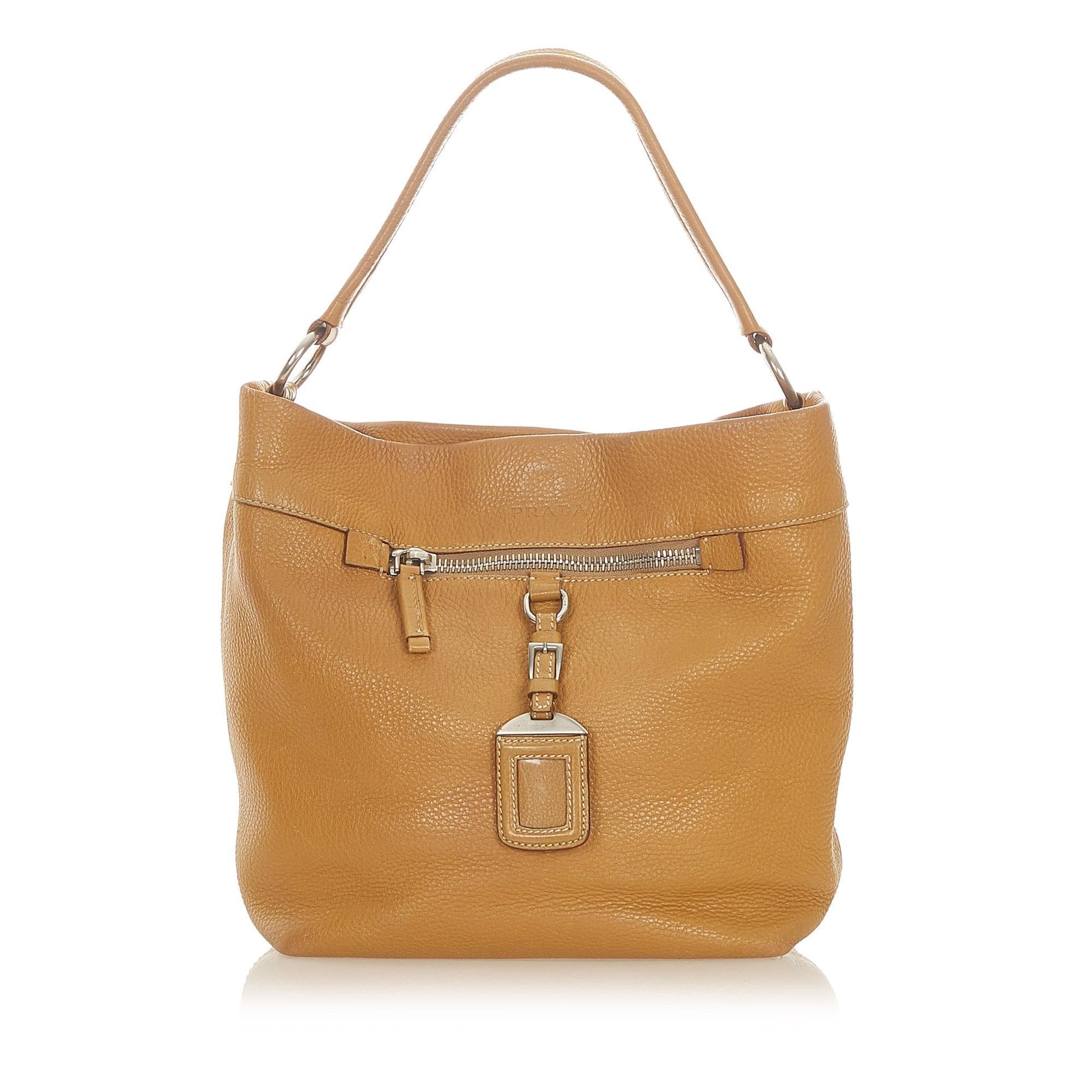 Prada Daino Tote Bag Shg Vitello Bag Shg 20251