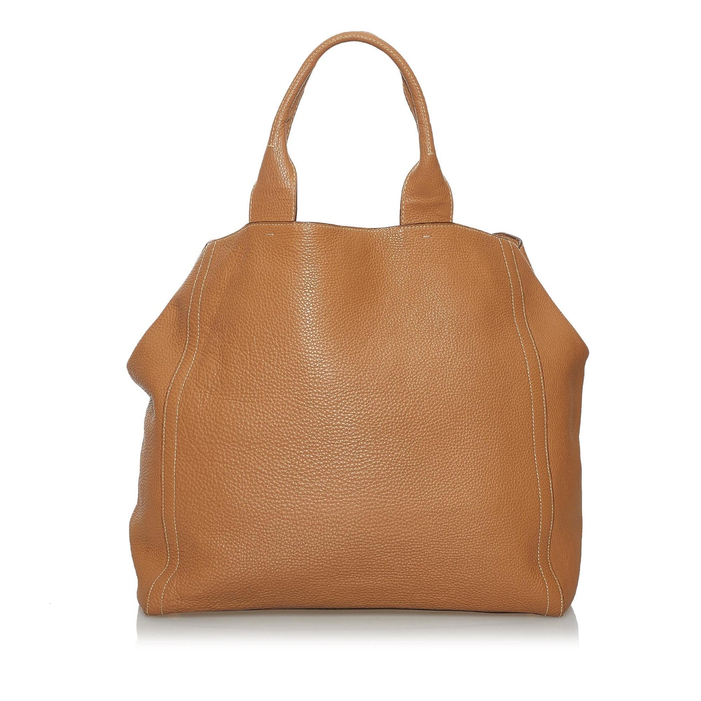 Prada Daino Tote Bag Shg Vitello Bag Shg 28270