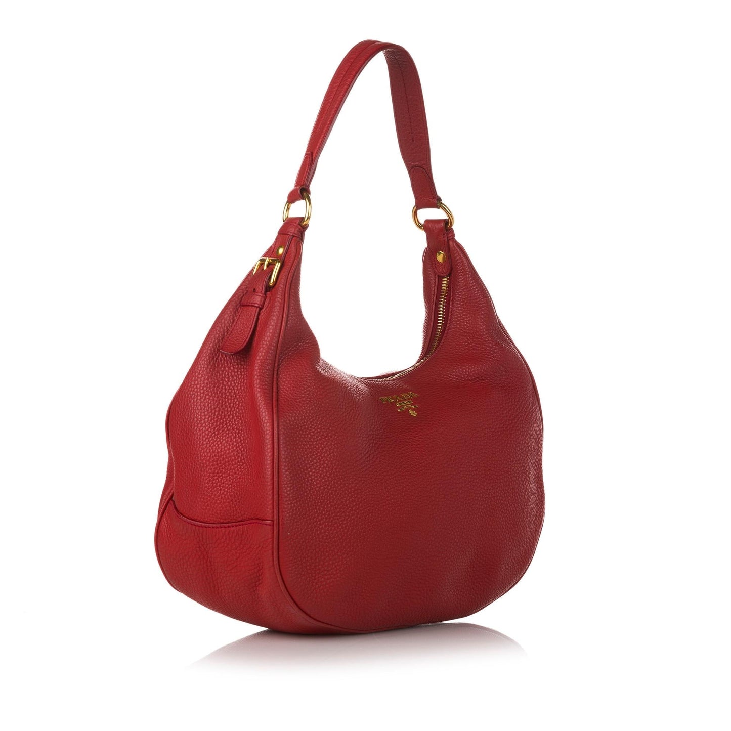Prada Daino Tote Bag Shg Vitello Bag Shg 31031