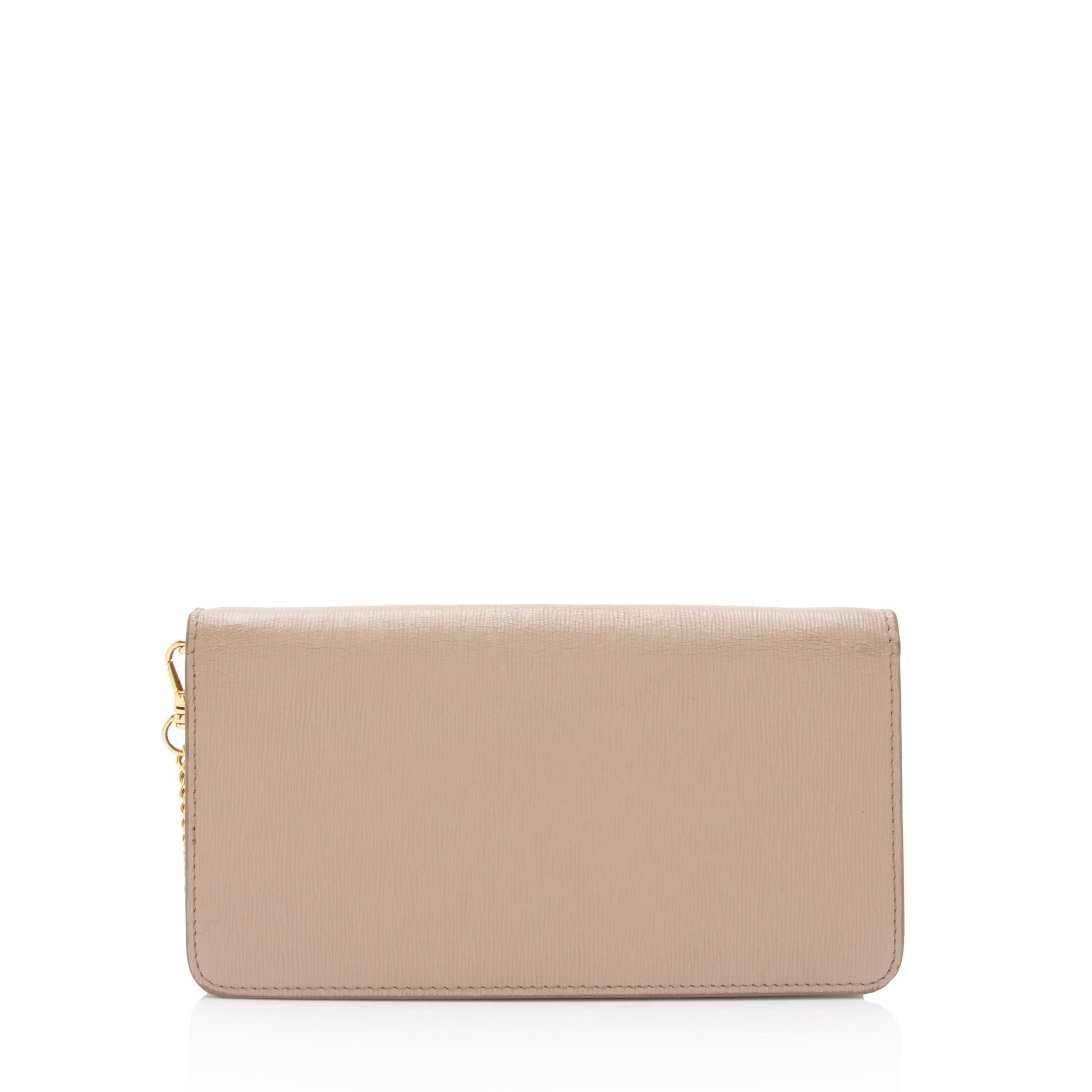 Prada Move Crossbody Shf 8Dvgcb Vitello Chain Crossbody Bag