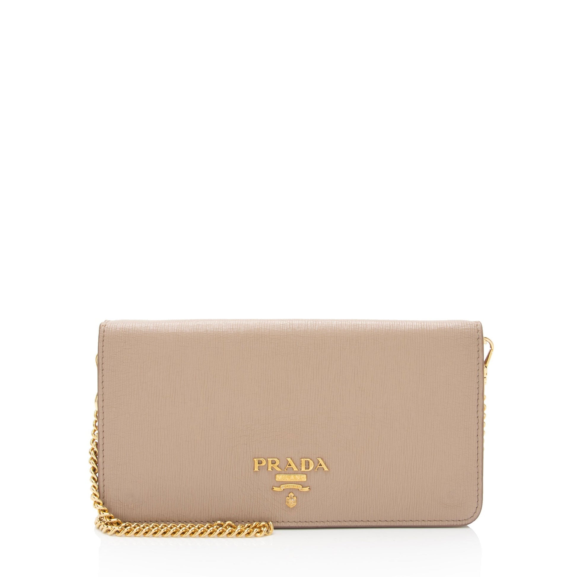 Prada Move Crossbody Shf 8Dvgcb Vitello Chain Crossbody Bag