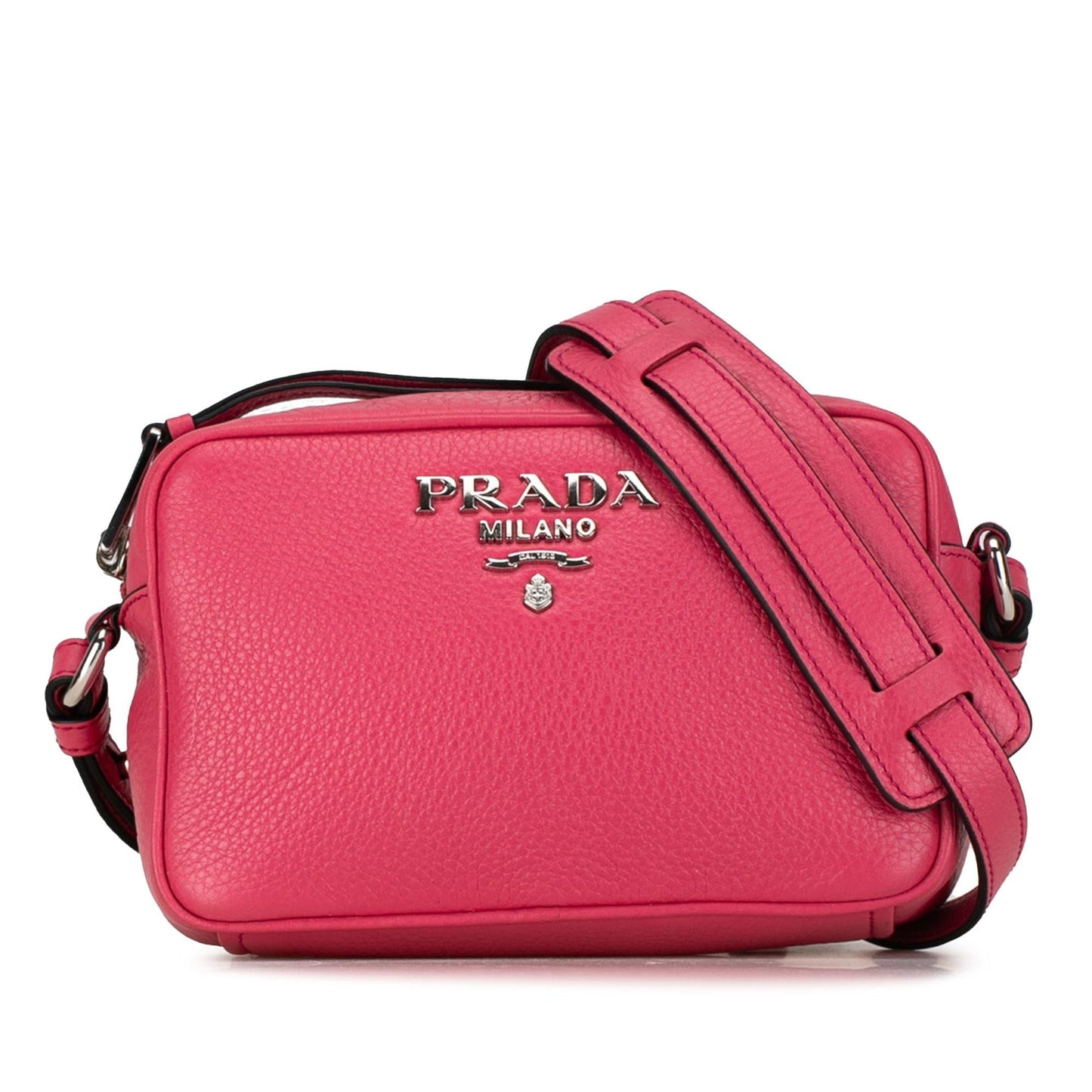 Prada Phenix Camera Bag Shg Xpyi0O Vitello Crossbody Bag