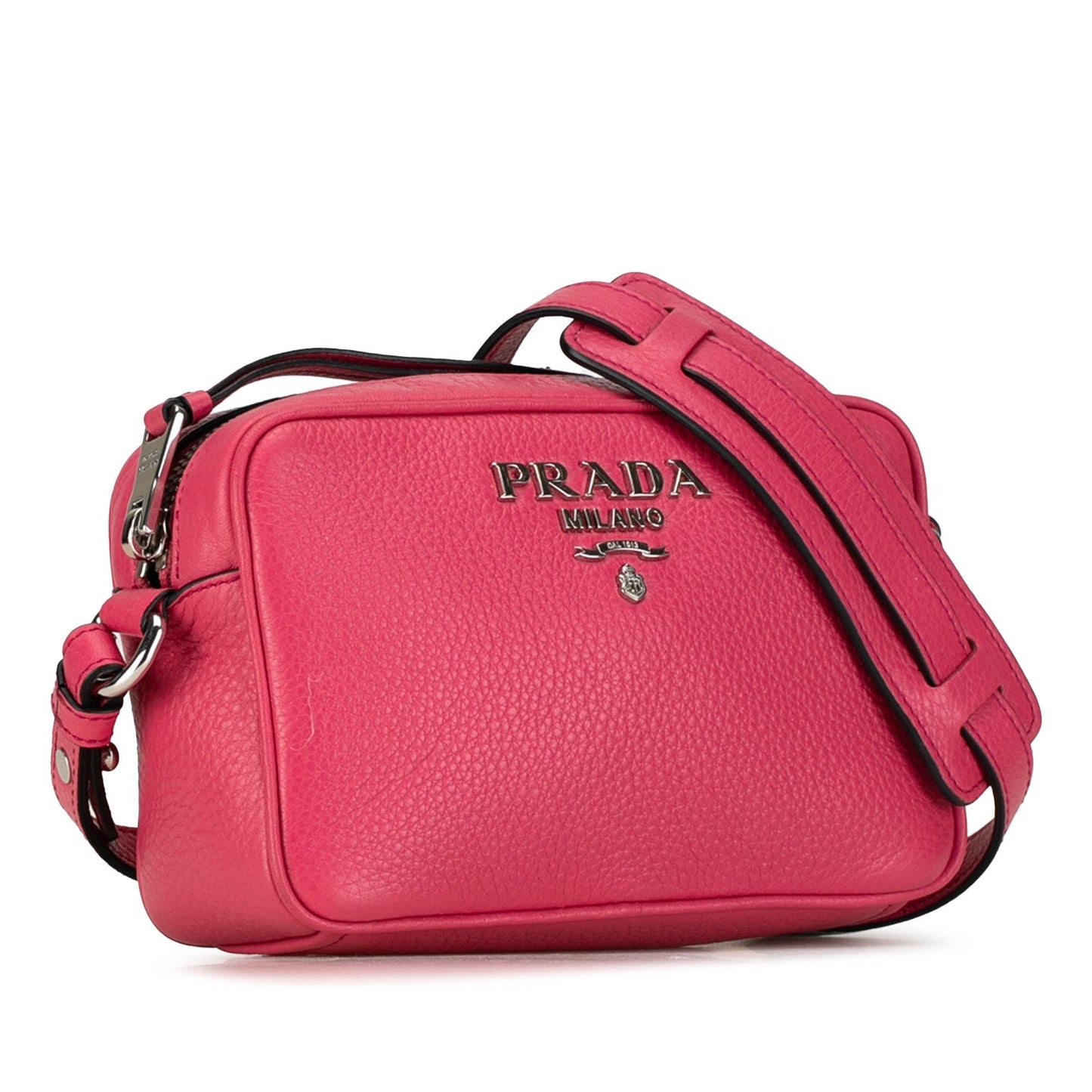 Prada Phenix Camera Bag Shg Xpyi0O Vitello Crossbody Bag