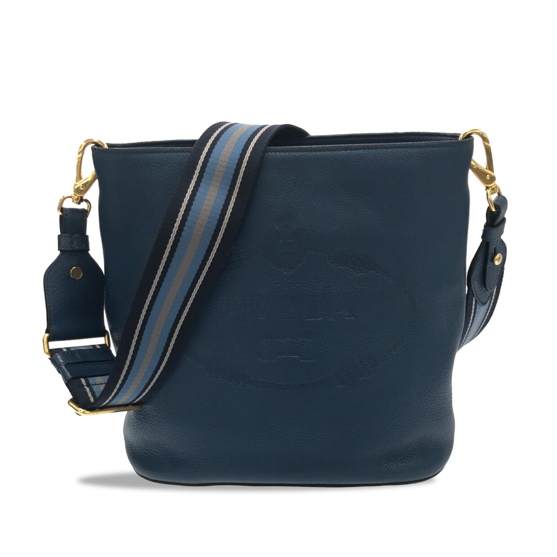 Prada Phenix Crossbody Bag Shg Sscjbo Vitello Logo