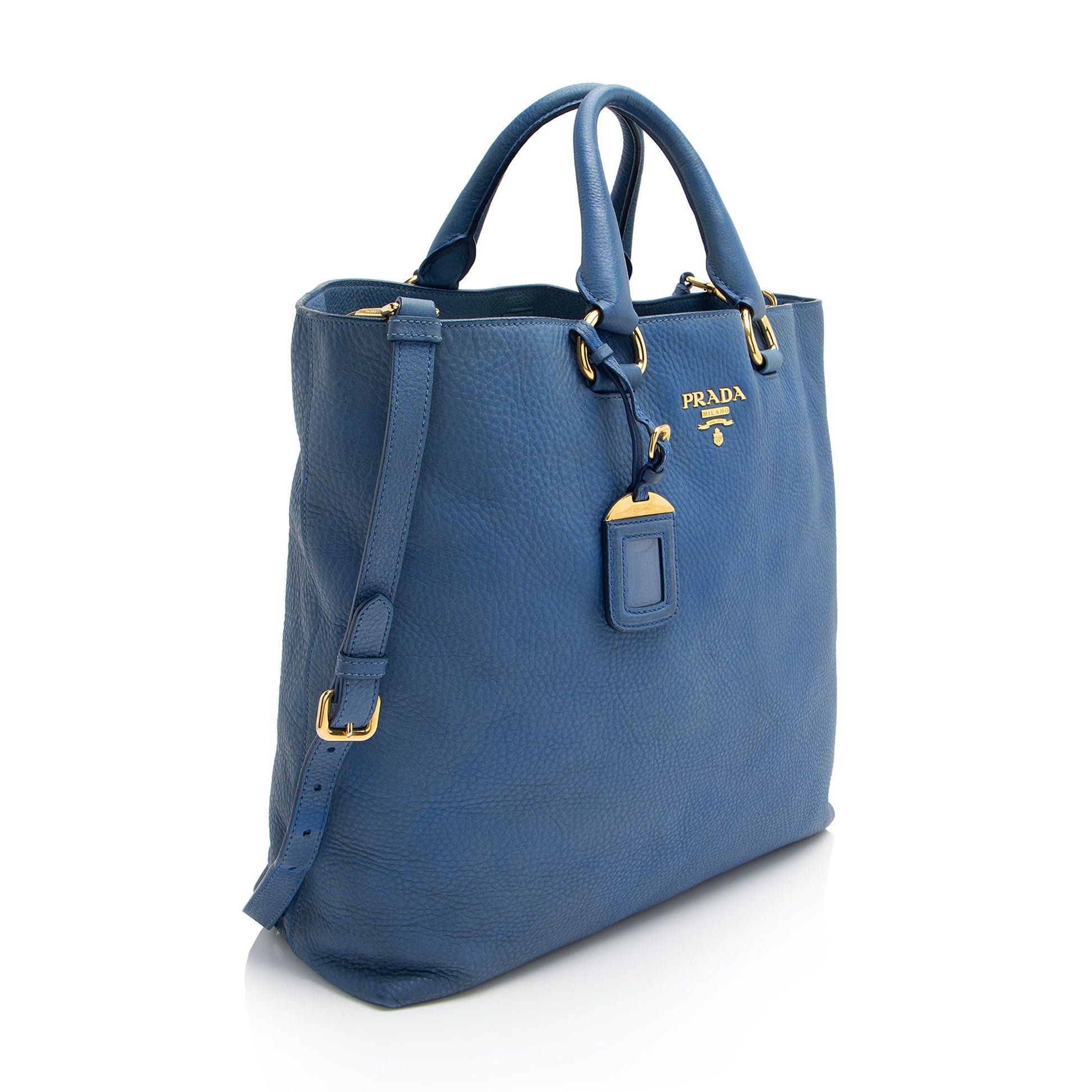 Prada Phenix N S Tote Vitello Tote Bag