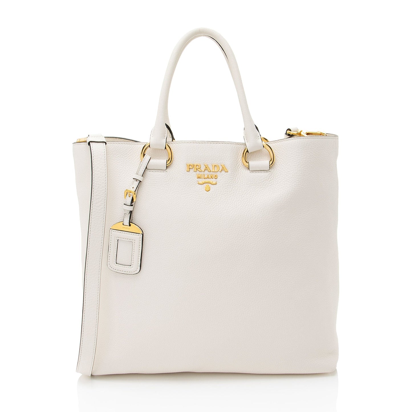 Prada Phenix N S Tote Vitello Tote Bag N S Tote