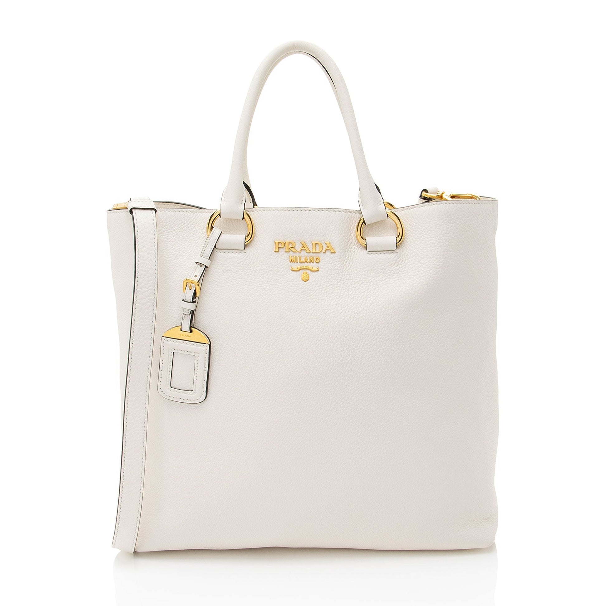 Prada Phenix N S Tote Vitello Tote Bag N S Tote