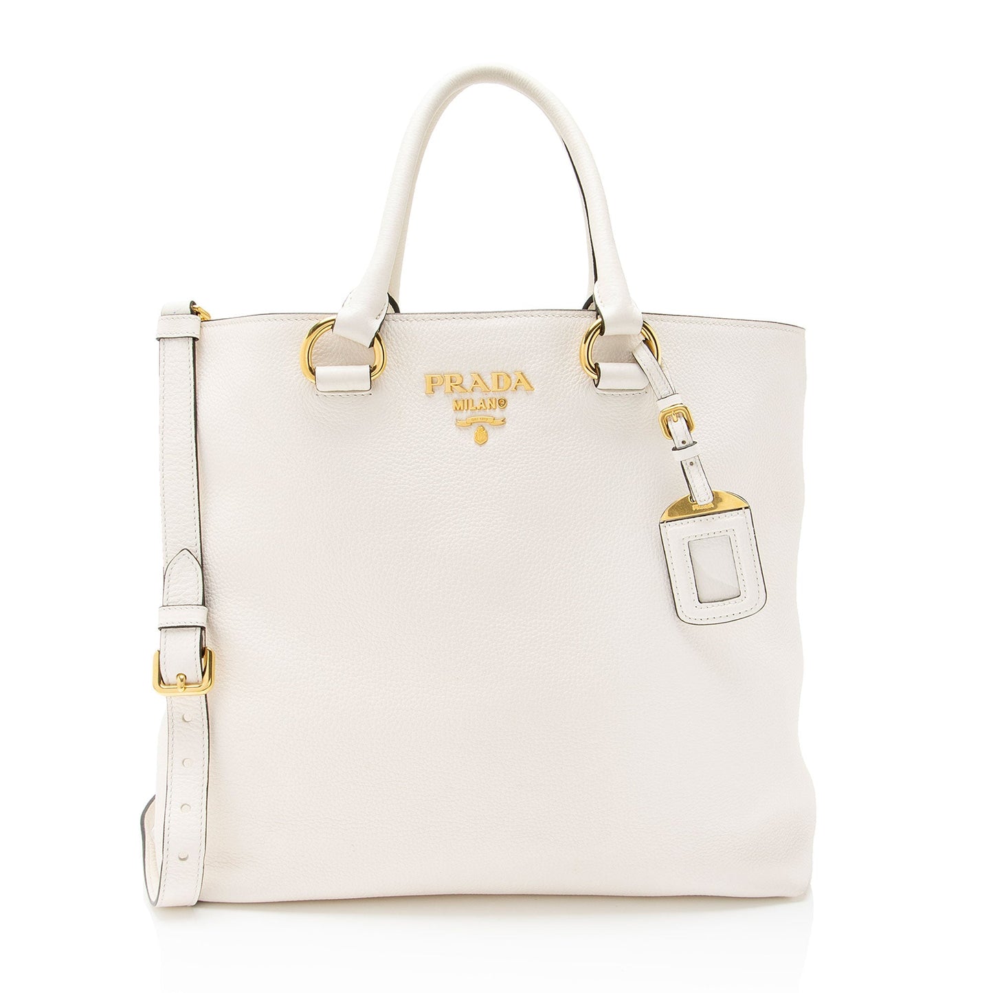 Prada Phenix N S Tote Vitello Tote Bag S Tote 2