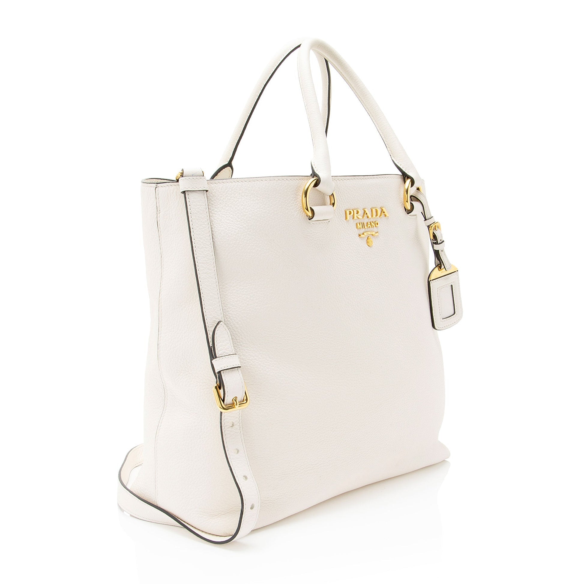 Prada Phenix N S Tote Vitello Tote Bag S Tote 2
