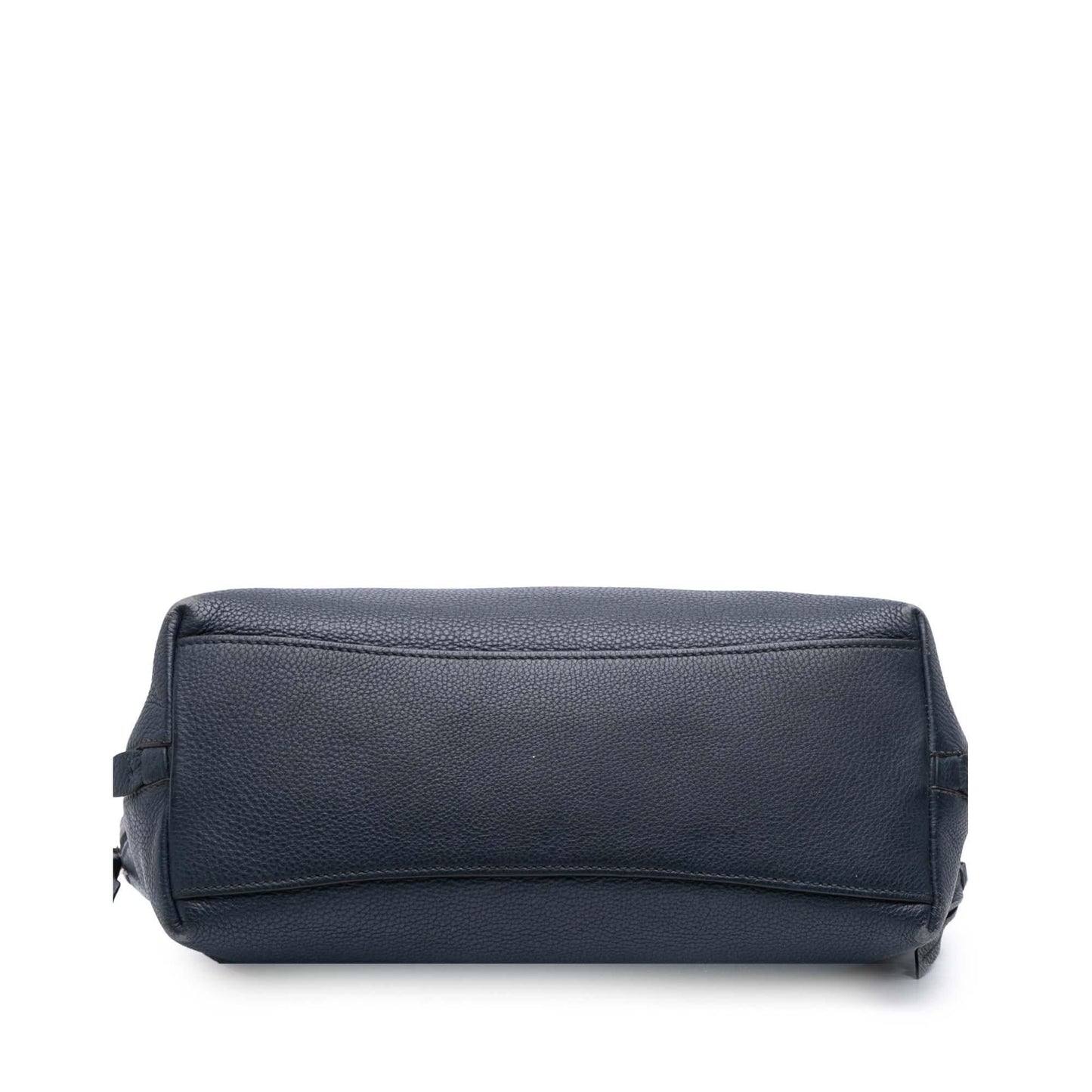 Prada Phenix Side Shopper Tote Vitello Zip Tote Bag