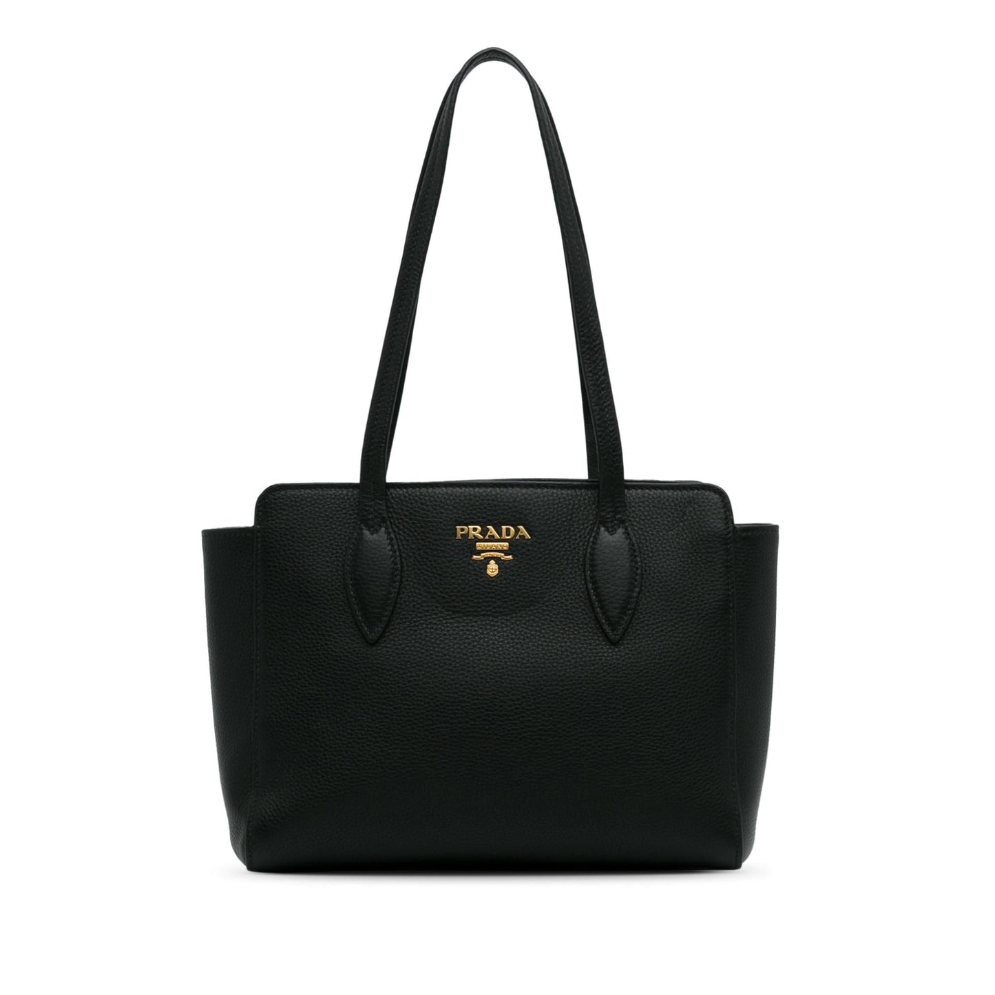 Prada Phenix Tote Shg N8Jpml Vitello Tote Bag