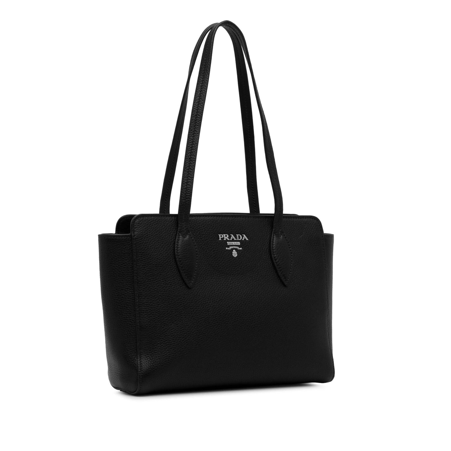 Prada Phenix Tote Shg N8Jpml Vitello Tote Bag