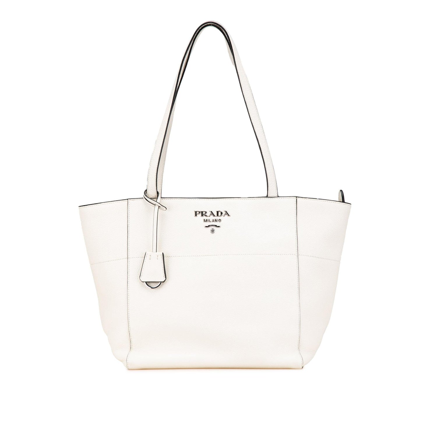 Prada Phenix Tote Vitello Tote Bag