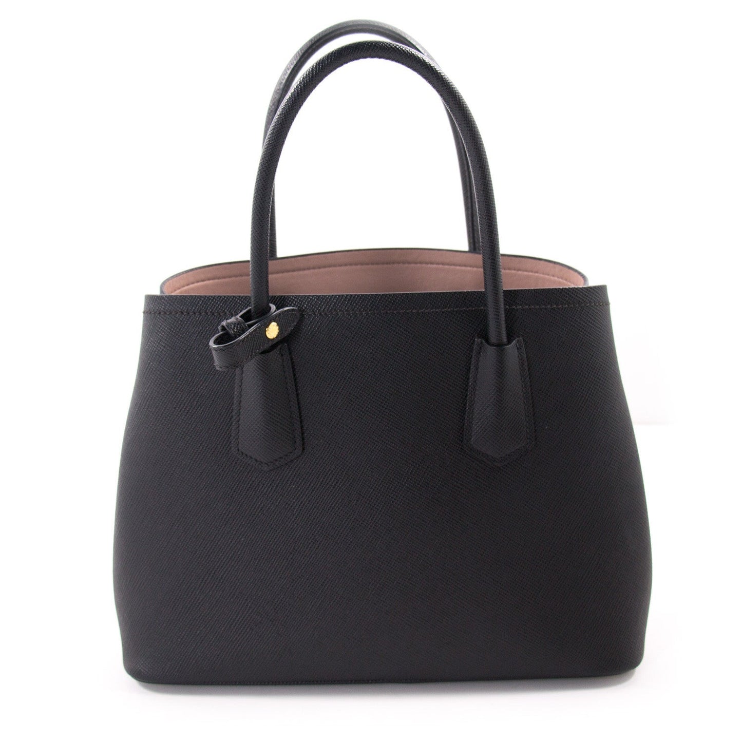 Prada Double Bag Tote Saffiano Tote Bag
