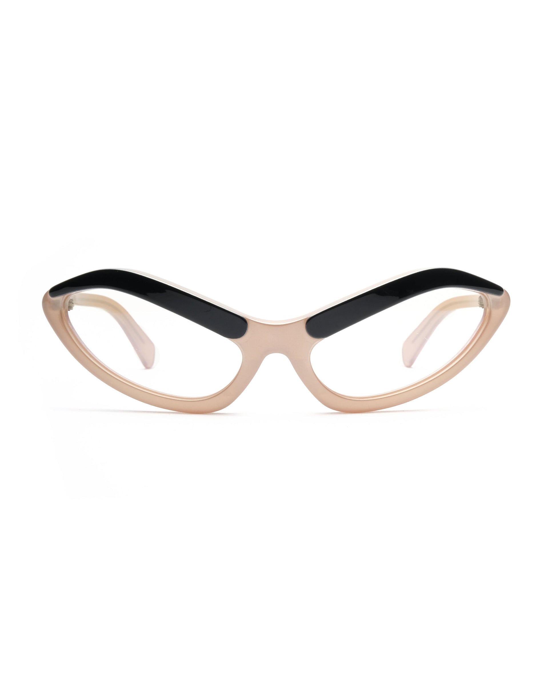 Prada Handbag Runway Cat-Eye Sunglasses