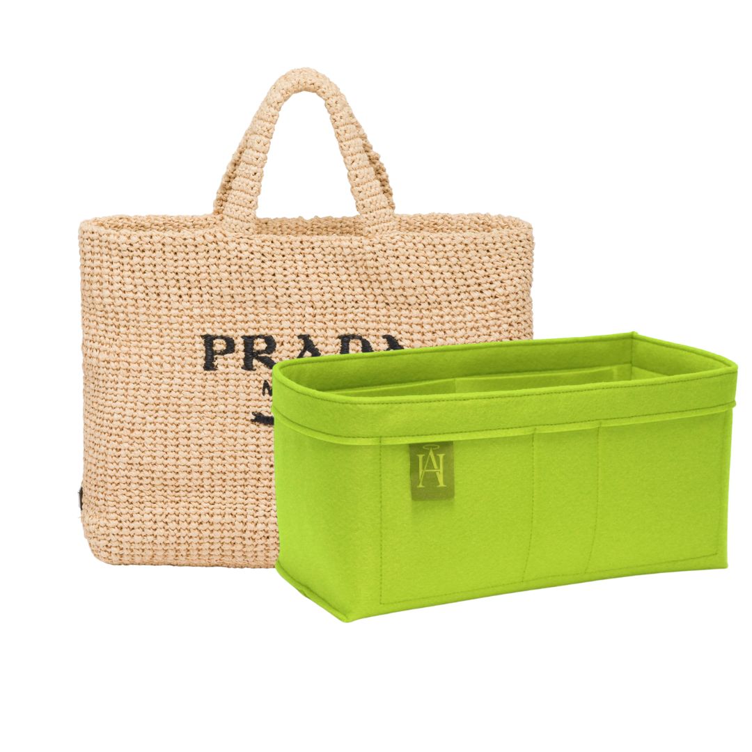 Prada Handbag Liner for Crochet Tote Tote Bag