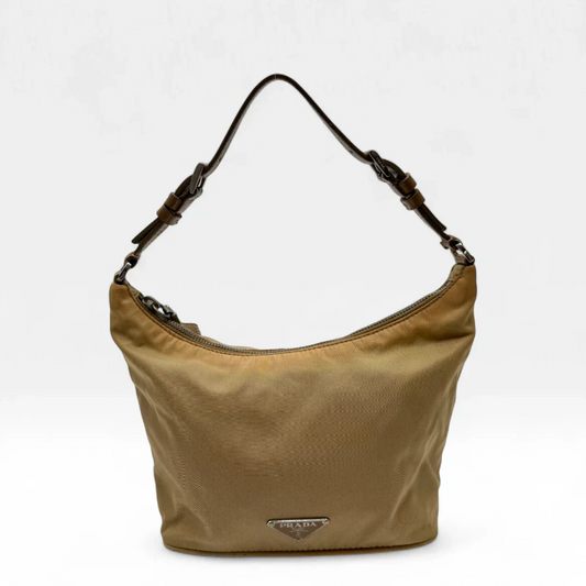 Prada Handbag Crescent Moon