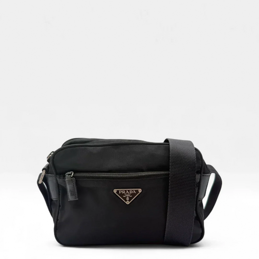 Prada Shoulder Bag rectangular Small