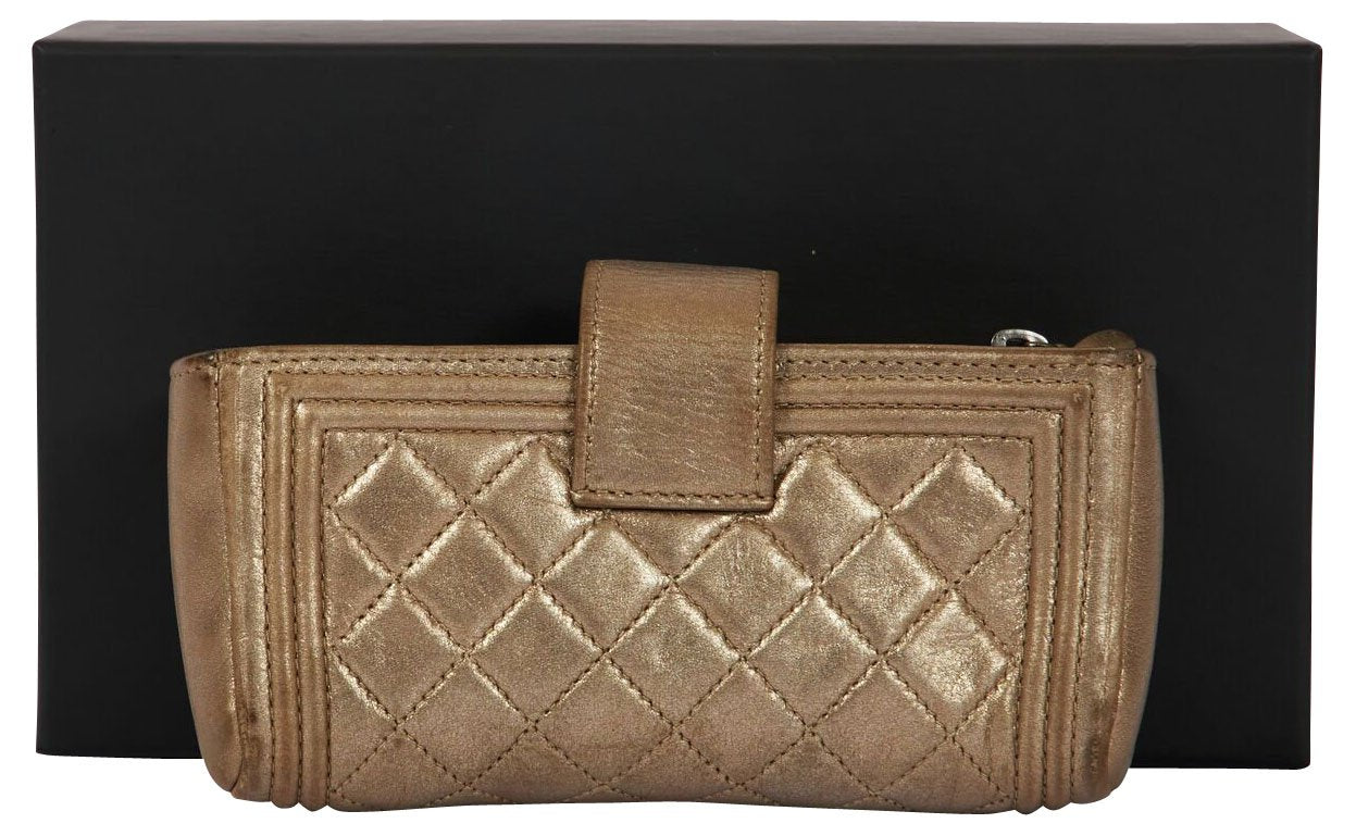 Chanel Boy Bag Coin Case Mini Mini Bag