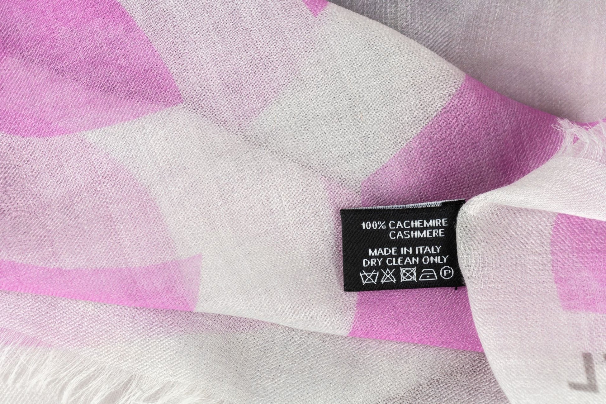 Chanel New Multicolor Camellia Shawl Handbag