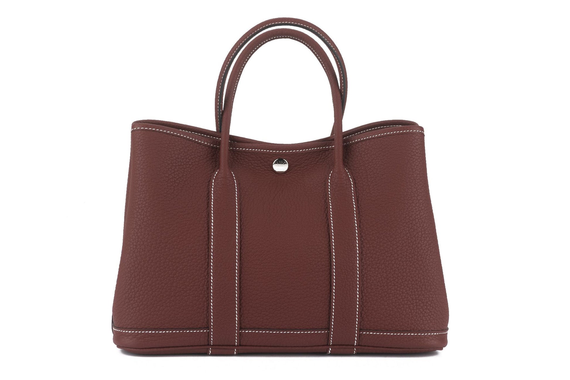 Hermes Garden Party Negonda New Handbag Mini Travel Bag