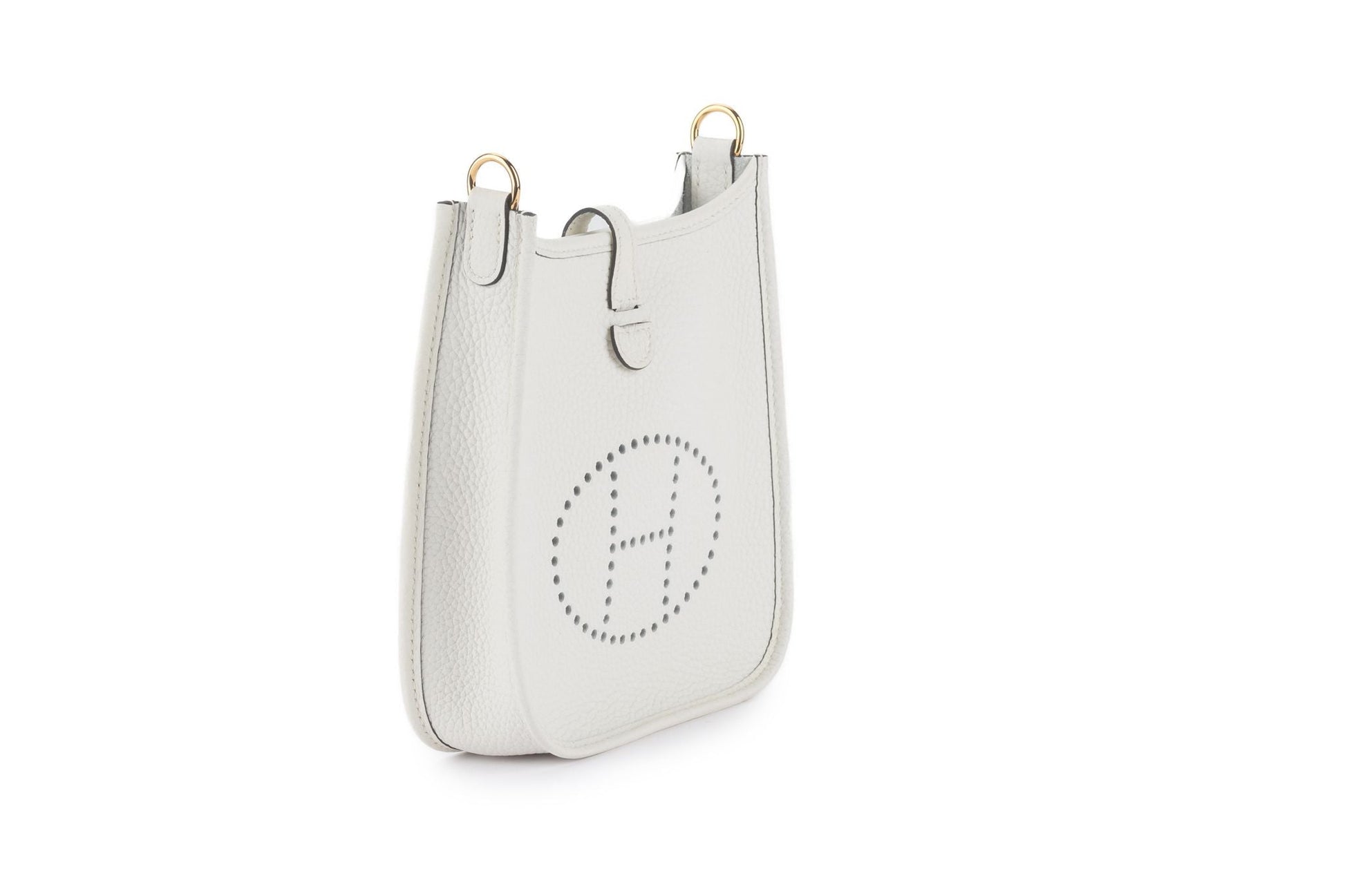 Hermes Evelyne Bag Nata Nib Mini Travel Bag