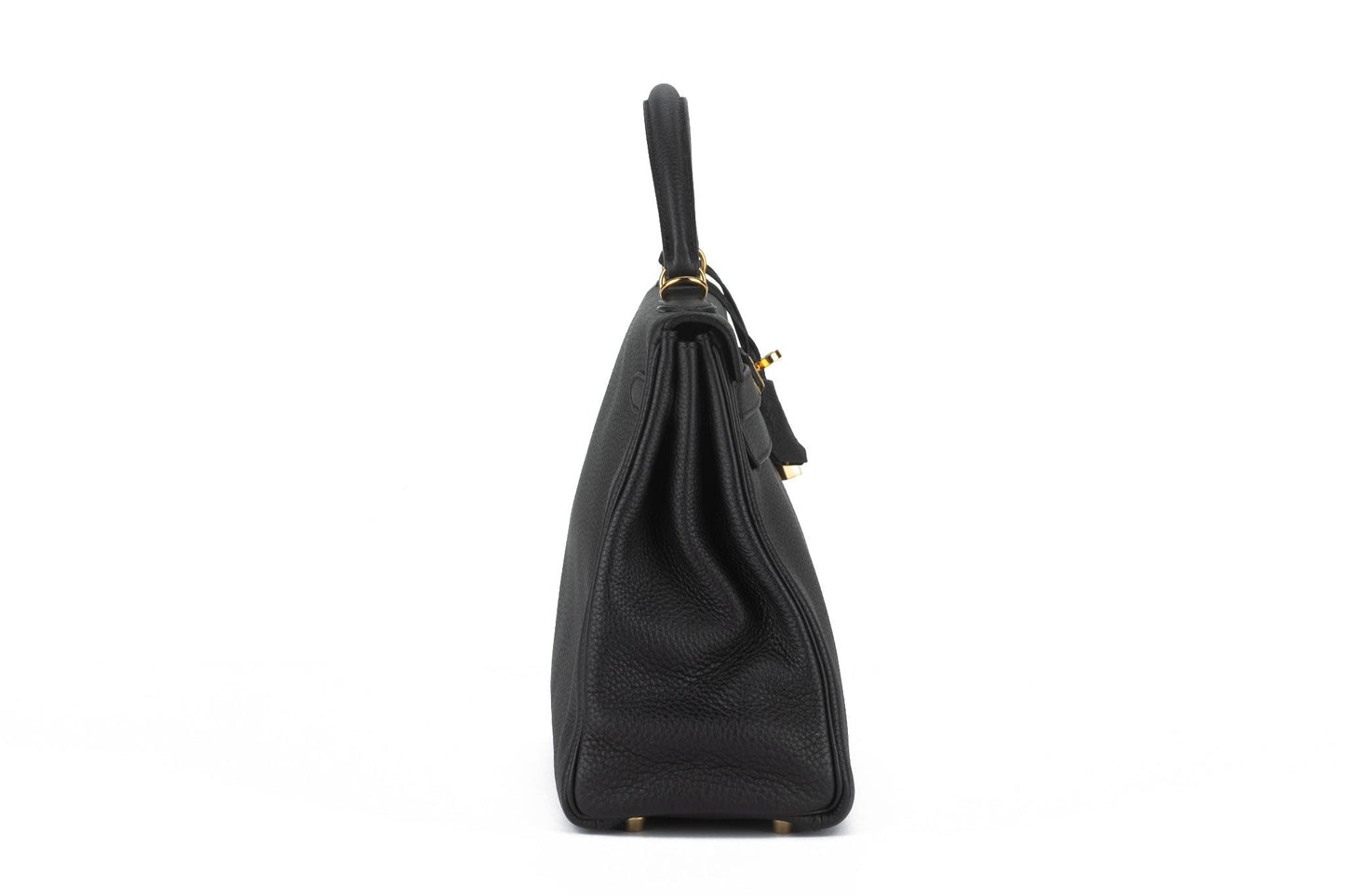 Hermes Kelly Togo Handbag Leather Travel Bag