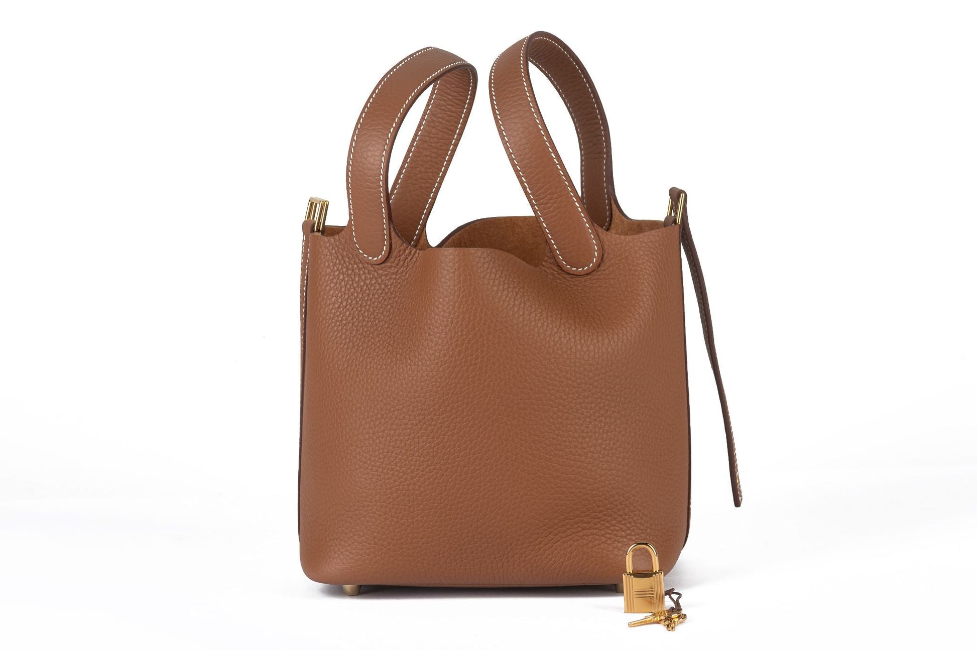 Hermes Nib Picotin Lock Pm Bag Travel Bag