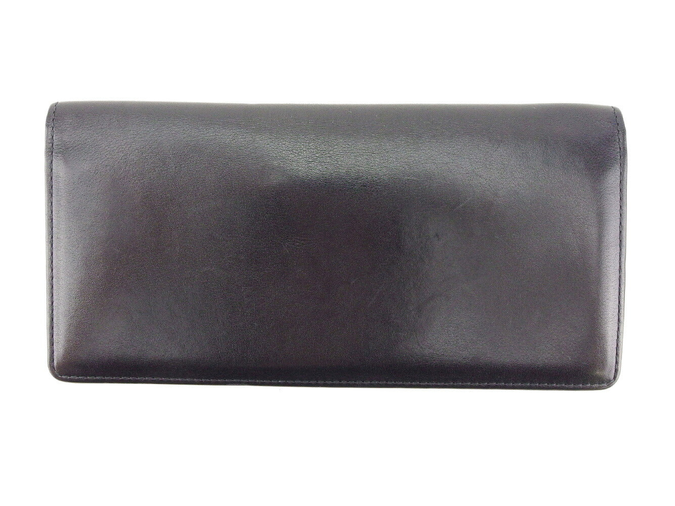 Louis Vuitton Bill Compartment M95789 Porte Valeurs Black Handbag