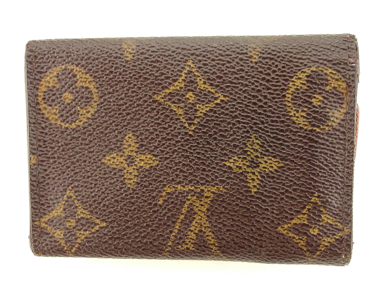 Louis Vuitton Key holder M62630 Multicles6 Brown Key Chain Q579