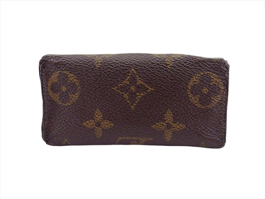 Louis Vuitton Key holder M62631 Multicles4 Brown Key Chain
