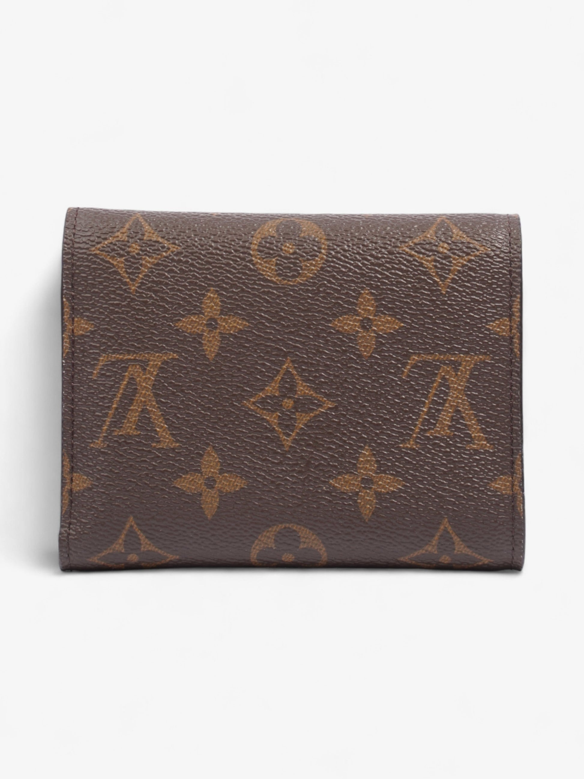 Louis Vuitton Victorine Rose Ballerine Coated Monogram Canvas Coated Canvas Apparel
