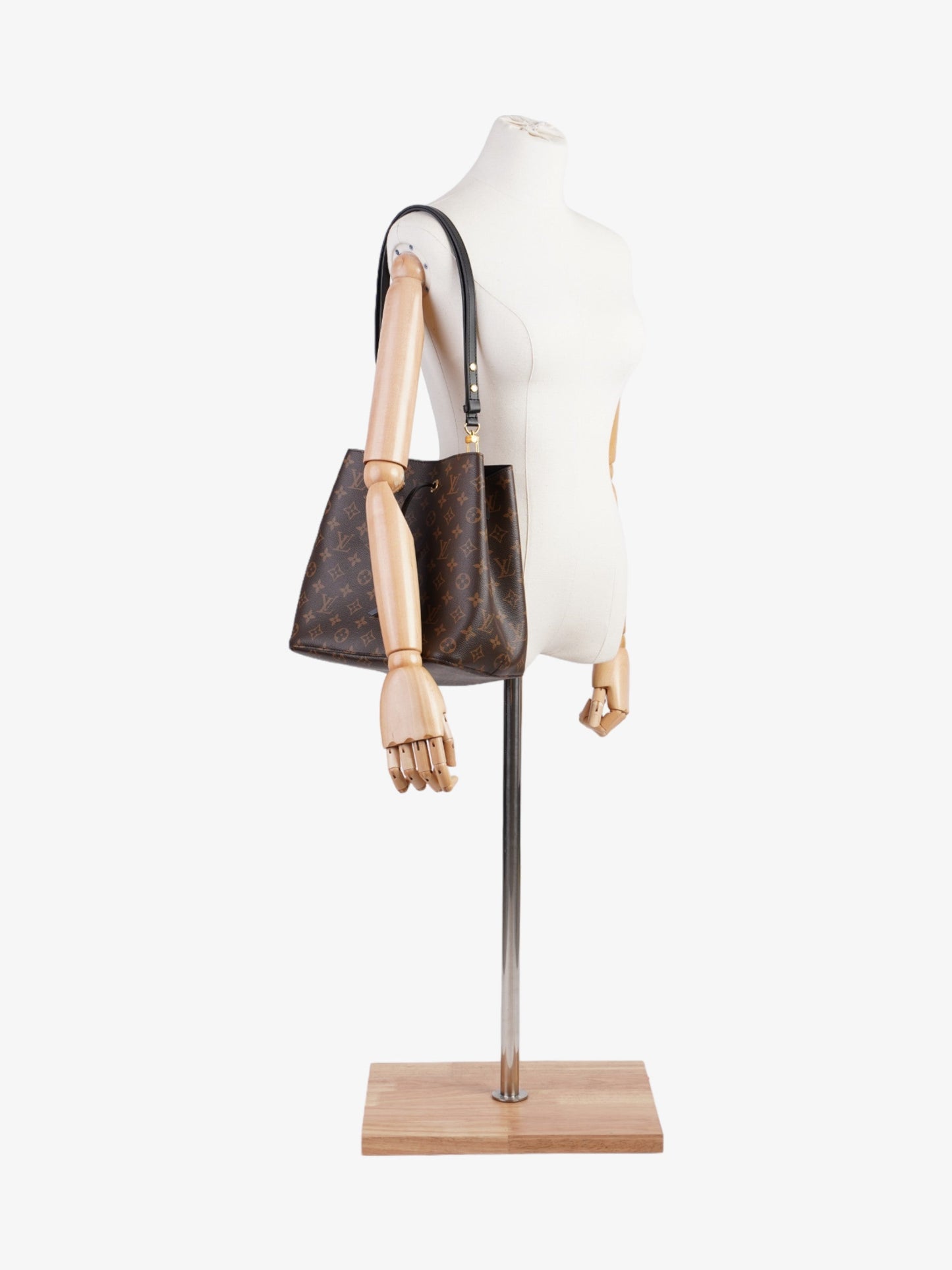 Louis Vuitton NéoNoé Coated Monogram Canvas Coated Canvas Apparel